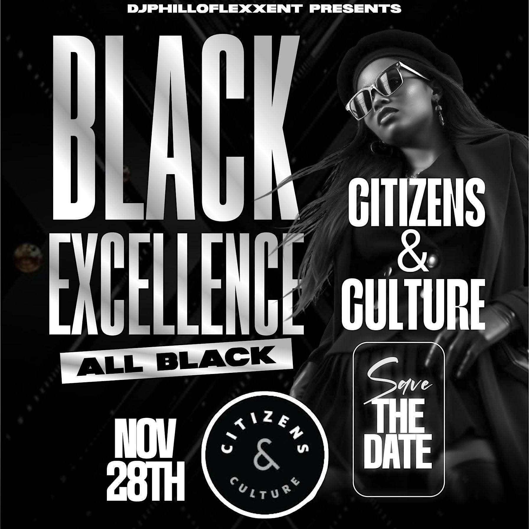The Black excellence at Citizens and Culture – Silver Spring, MD