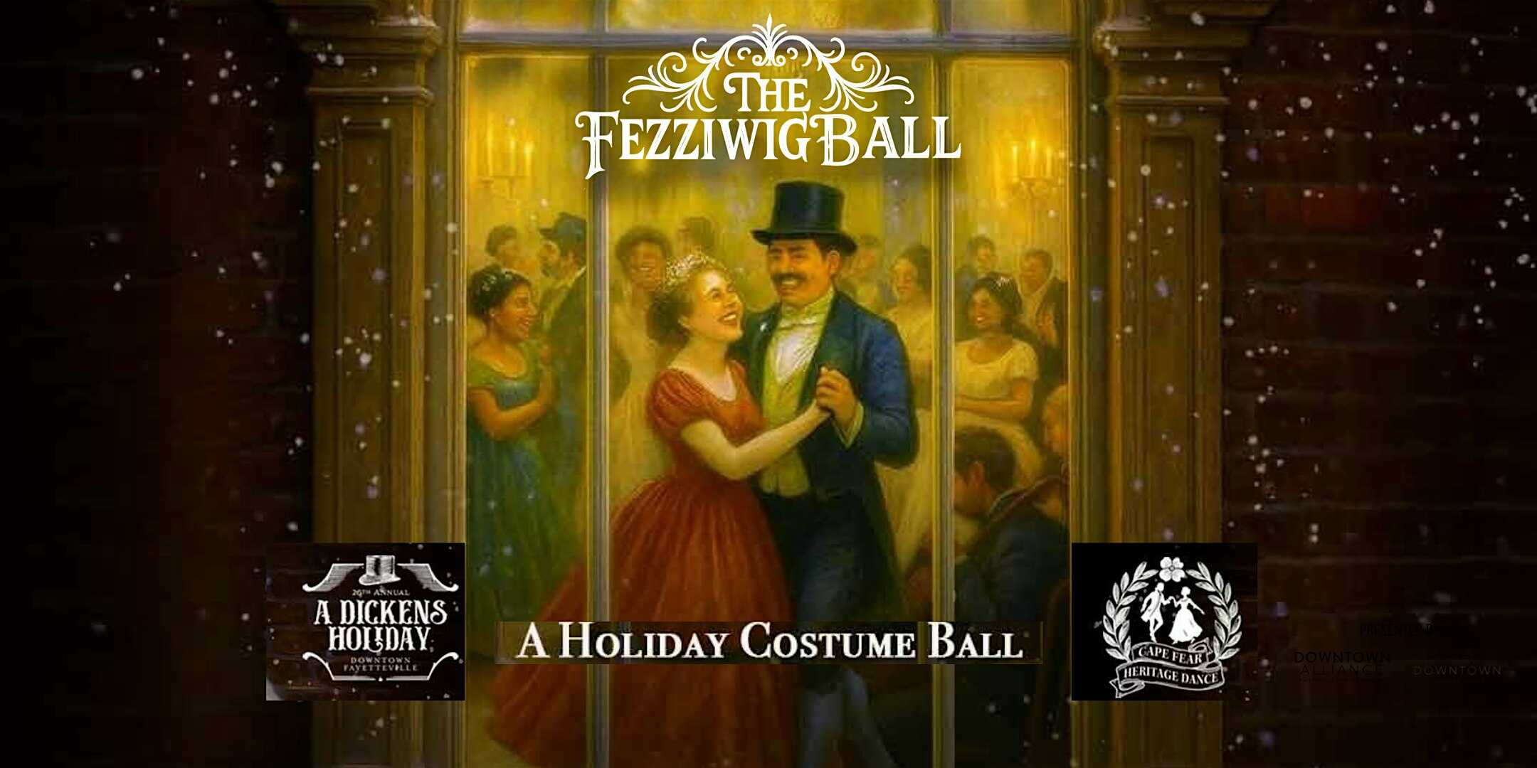 The Fezziwig Ball at 121 Hay St – Fayetteville, NC