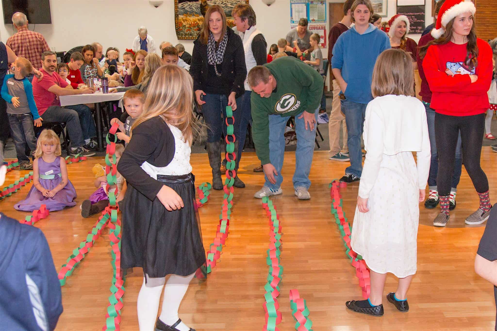 Teddy Bear Tea Party at Elks Lodge – Olympia, WA