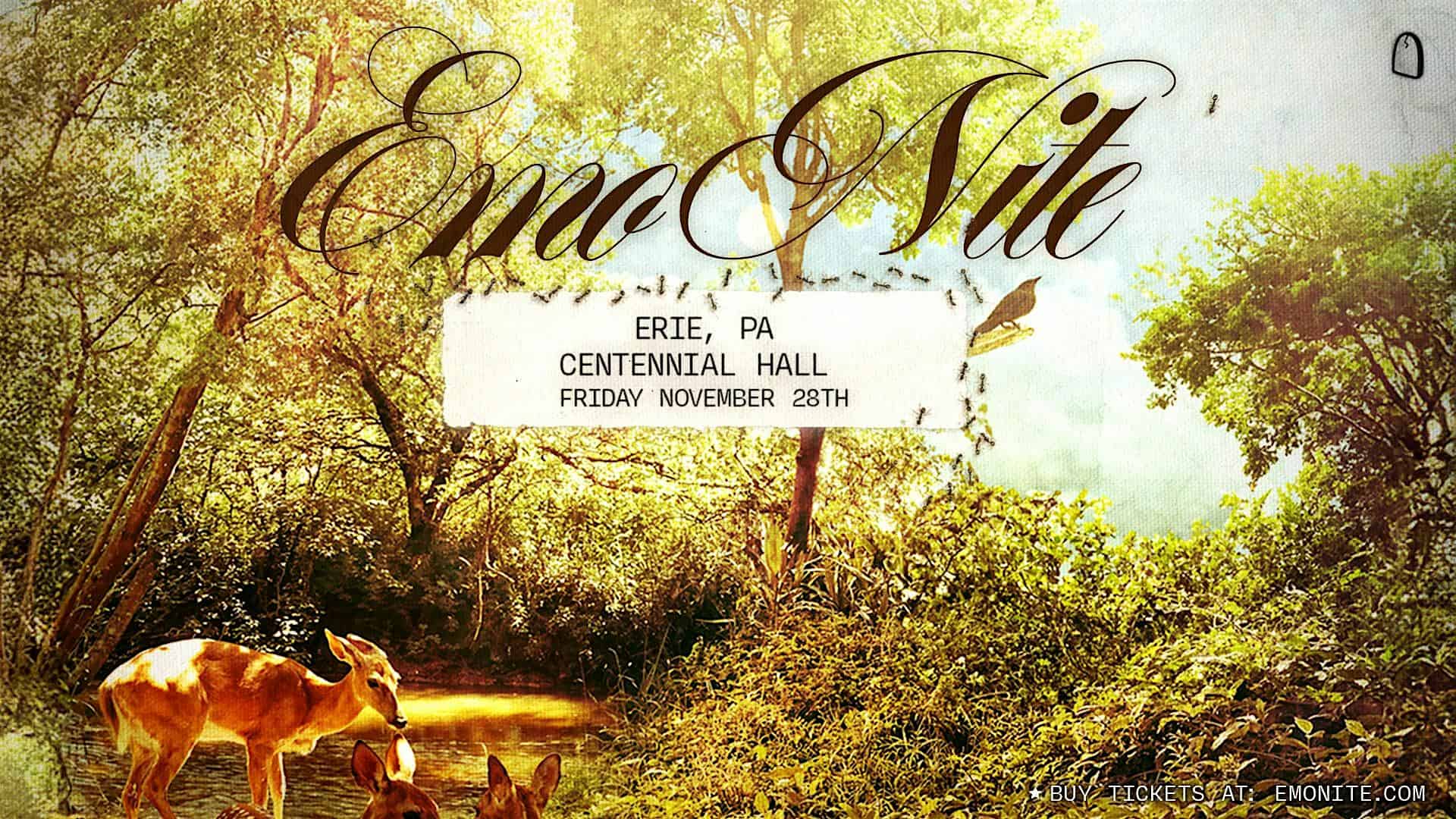 Emo Nite at 145 W 11th St – Erie, PA