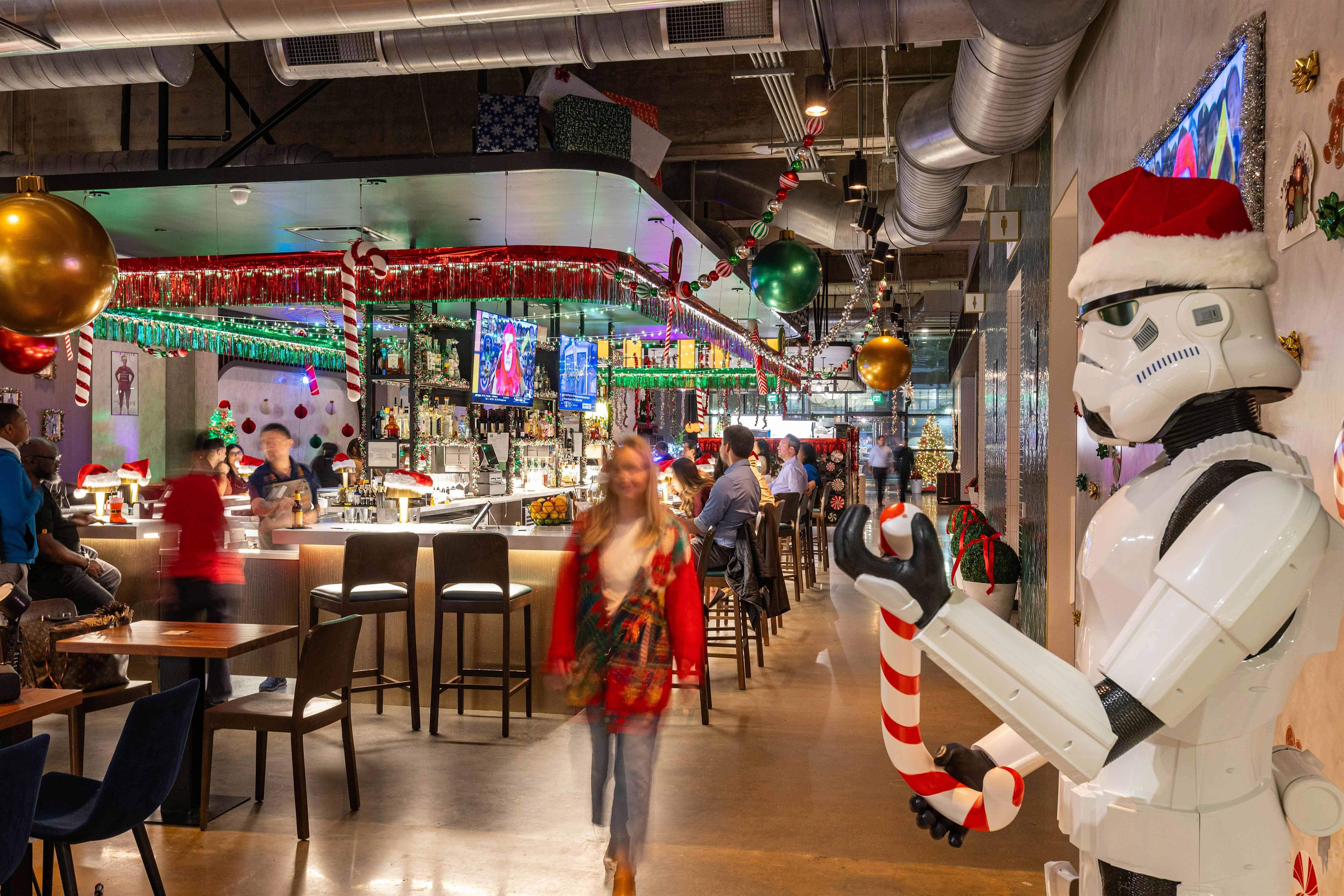 Jingle & Mingle Christmas Pop Up at Lyric Market – Houston, TX