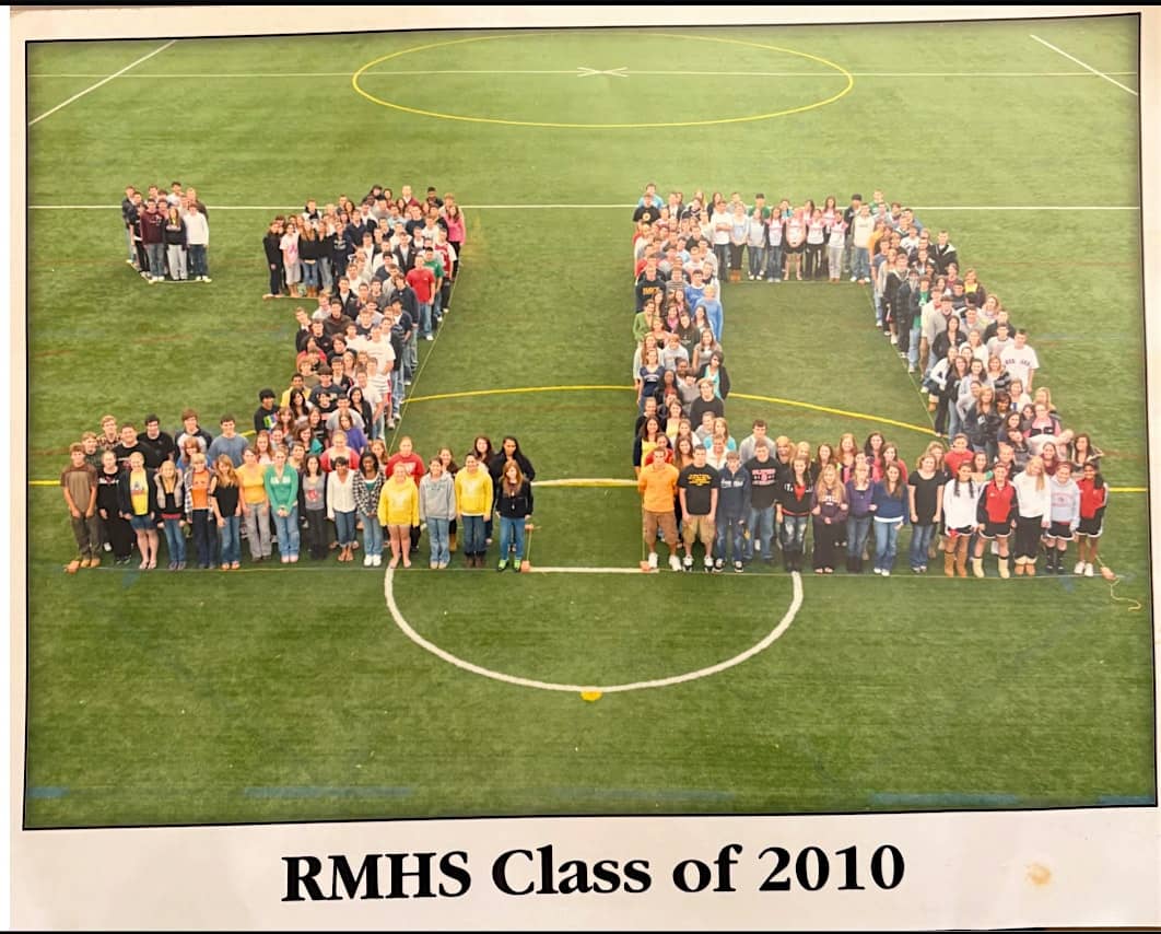 Reading Memorial High class 2010 at The Great American Beer Hall – Medford, MA