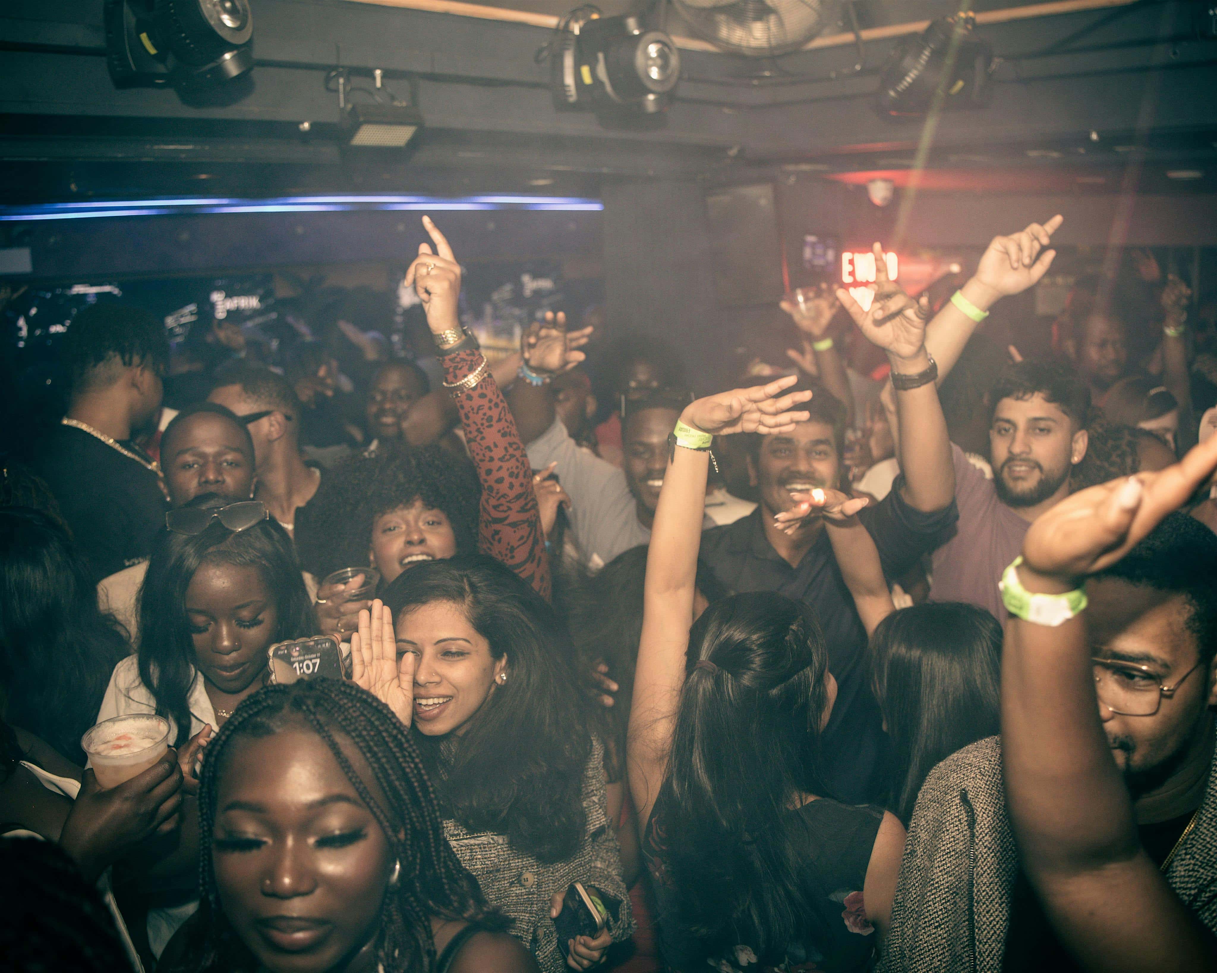 FRIDAYZ @ MASADA: Afrobeats, Amapiano, Dancehall, RnB at Masada – Chicago, IL