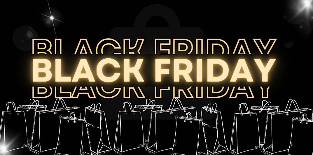 Black Friday Drop & Shop (Morning Session) at Old Colony YMCA – Easton Branch – Easton, MA