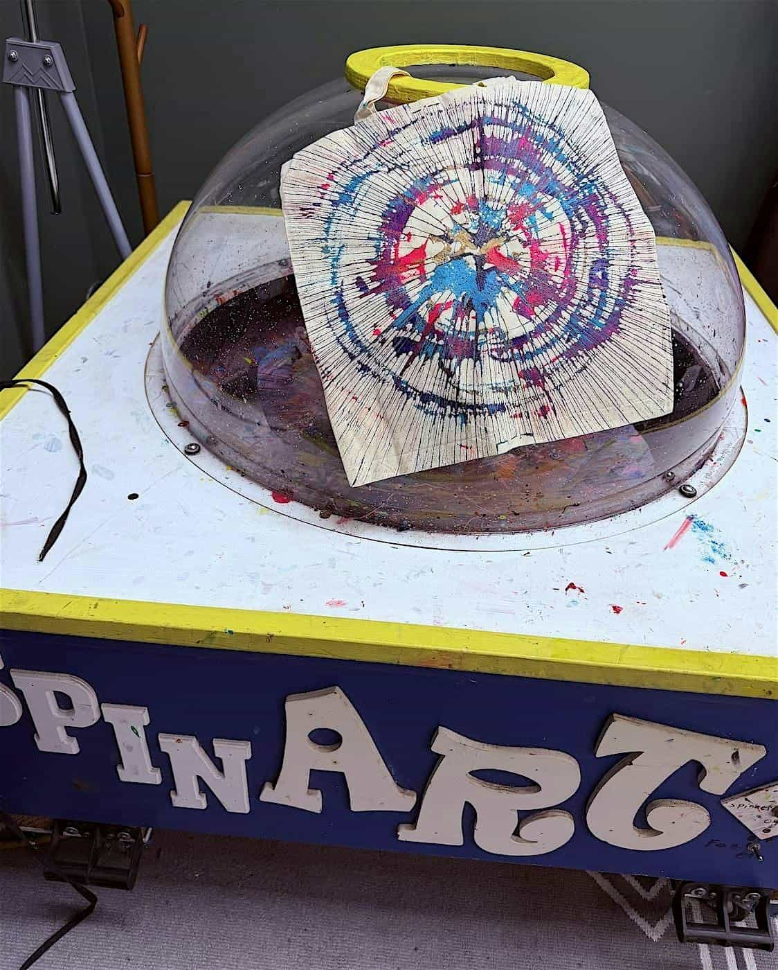 Once Upon a Spin at Woodstock Square Mall – Woodstock, IL