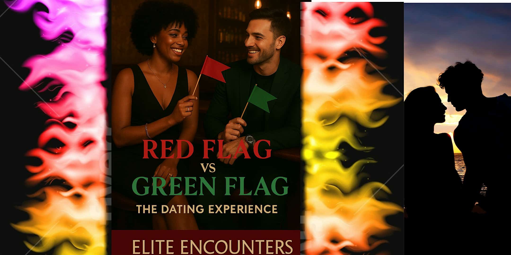 Red Flag Vs Green Flag Dating Mixer at Sports & Social Atlanta – Atlanta, GA