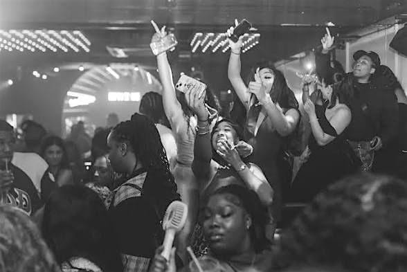 Lights Out: An All Black Afrobeat Experience at The Promontory – Chicago, IL