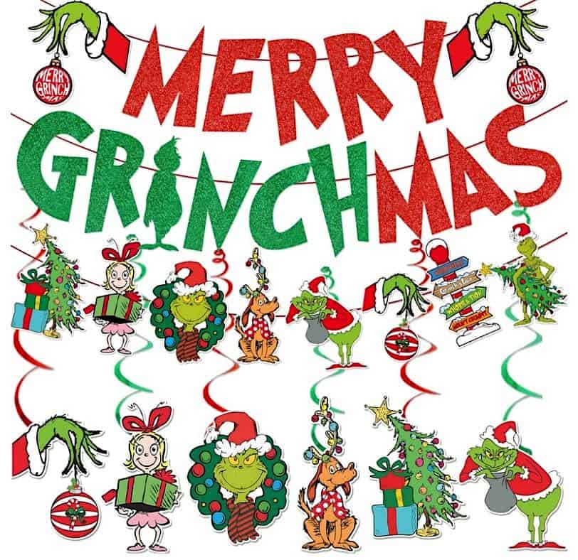 Merry Grinchmas Pop-Up Bar at 502 Twin Rail Dr ste 1 – Minooka, IL