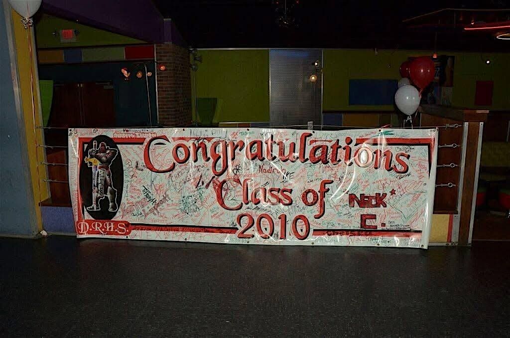 Delsea Regional High School Class of 2010 – 15 Year Reunion at White Oaks Country Club – Newfield, NJ