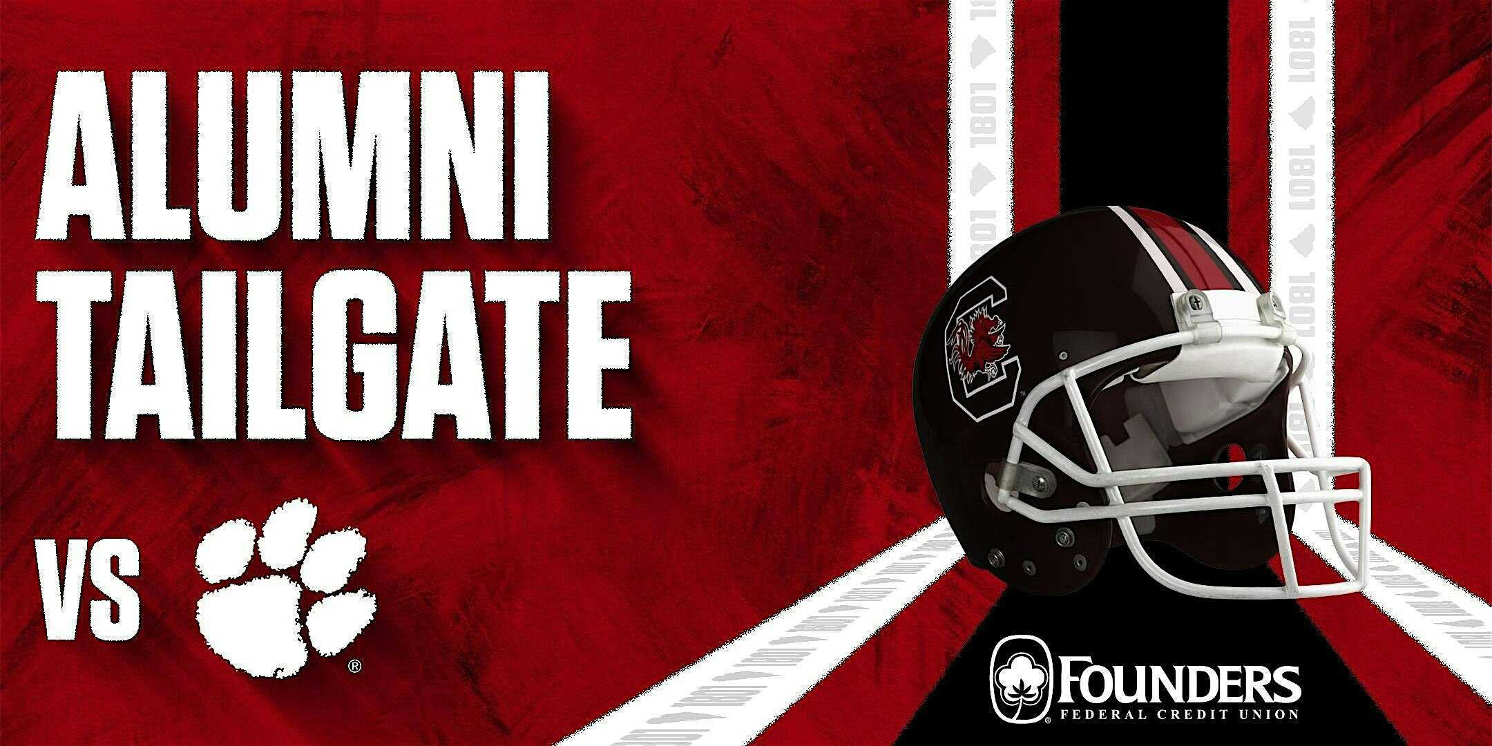 USC vs Clemson Alumni Association Rivalry Tailgate at Gamecock Park – Columbia, SC