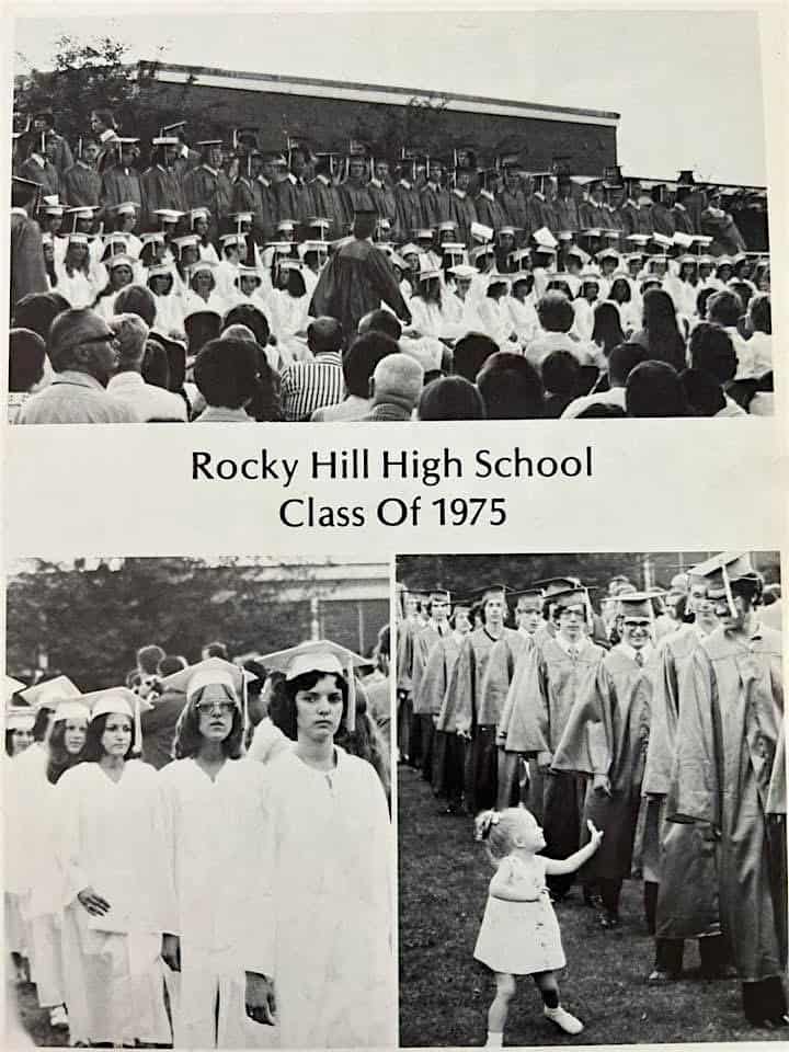 Rocky Hill High School 50th Class Reunion at Cafe Fiore Cromwell – Cromwell, CT
