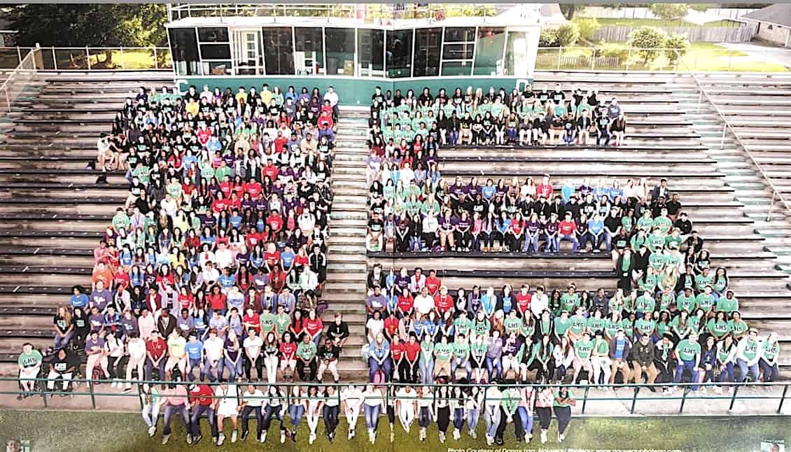 LHS Class of ’15 – 10 Year Reunion! at 3822 W Congress St – Lafayette, LA