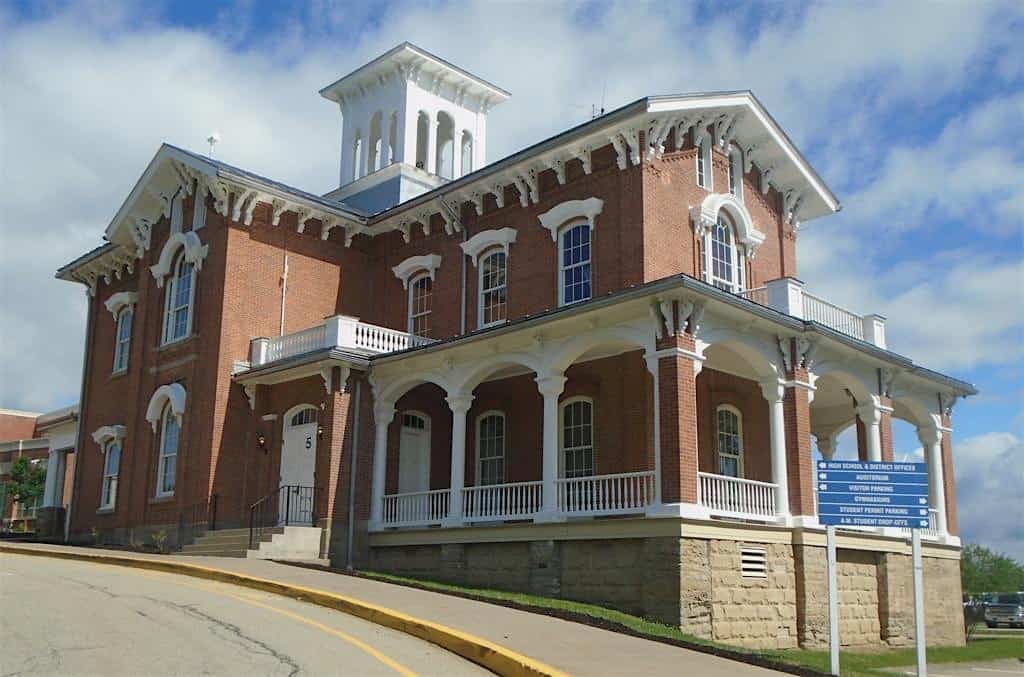 Trinity High School Class of 1995 30th Class Reunion at American Legion Post 175 – Washington, PA