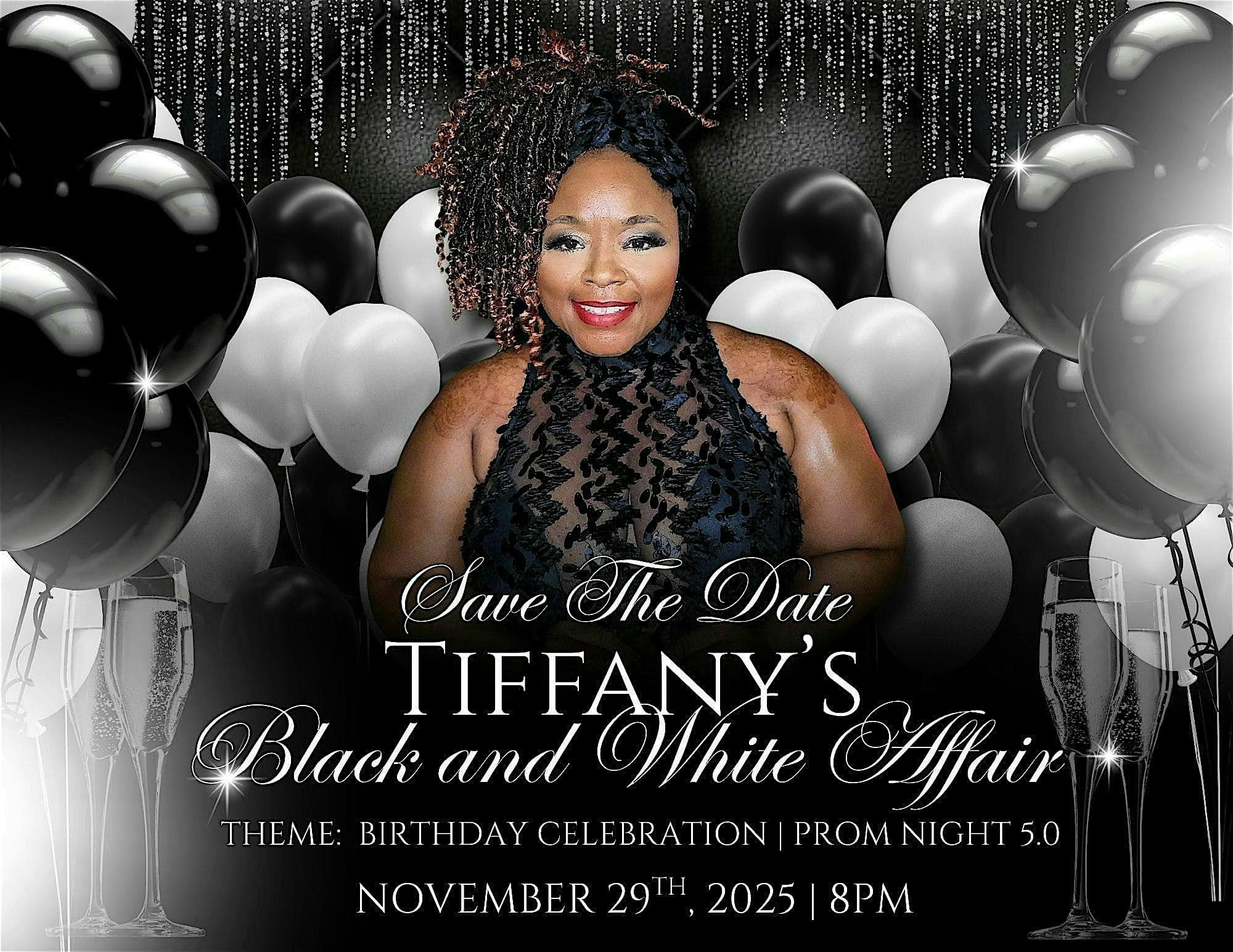 Prom Night 5.0 at Mona Lisa Events at Le Jardin – Houston, TX