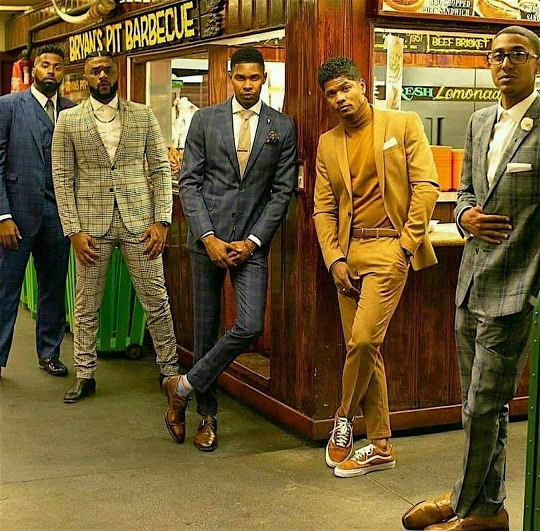 Rooted in Excellence – Men Edition at DOCO – Downtown Commons – Sacramento, CA