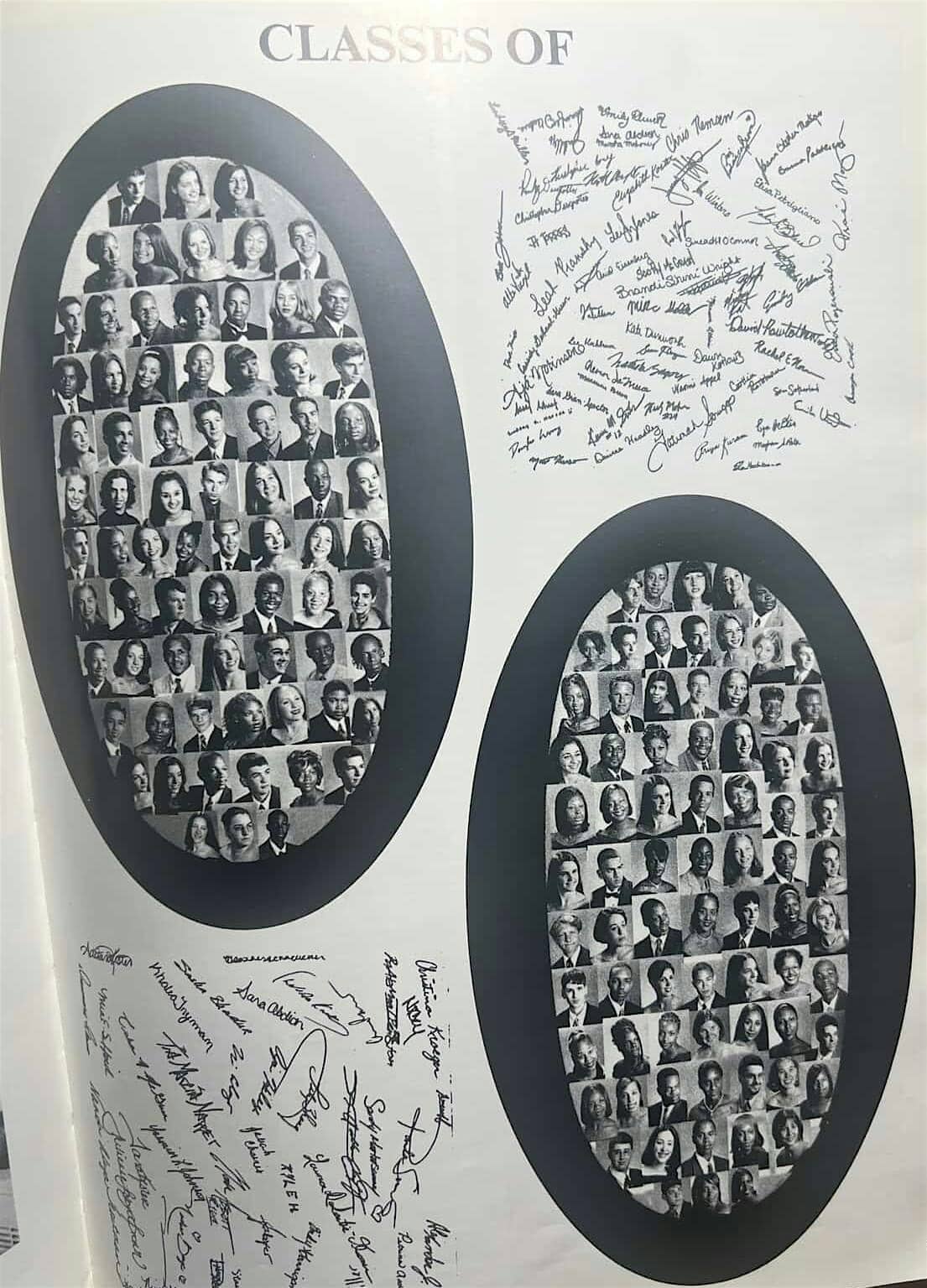 MHS Class of 2000 25th Class Reunion at The Commonwealth Club – Montclair, NJ