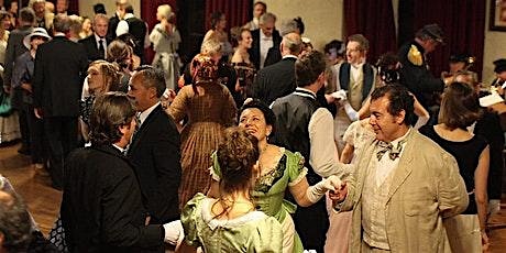 Social Daunce Irregulars Victorian Grand Ball at Pasadena Masonic Temple – Pasadena, CA
