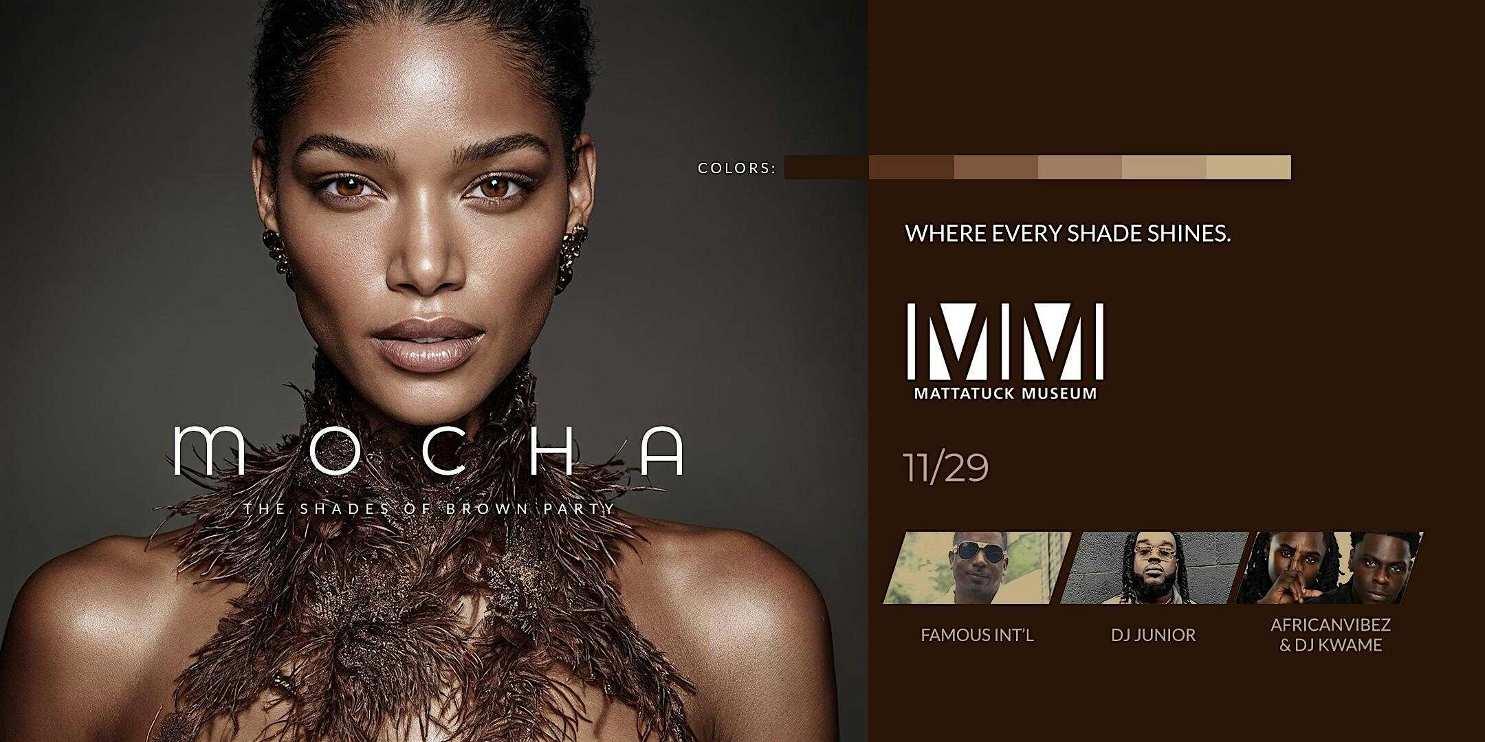 MOCHA ☕✨ at Mattatuck Museum – Waterbury, CT