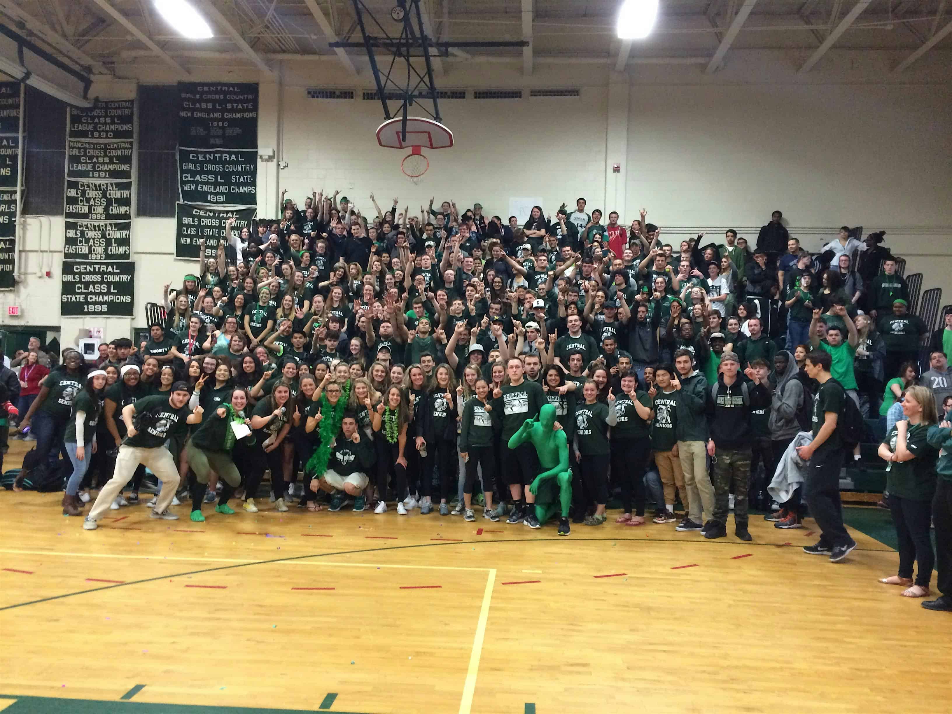 Class of 2015 Central High School Reunion at Derryfield Country Club – Manchester, NH