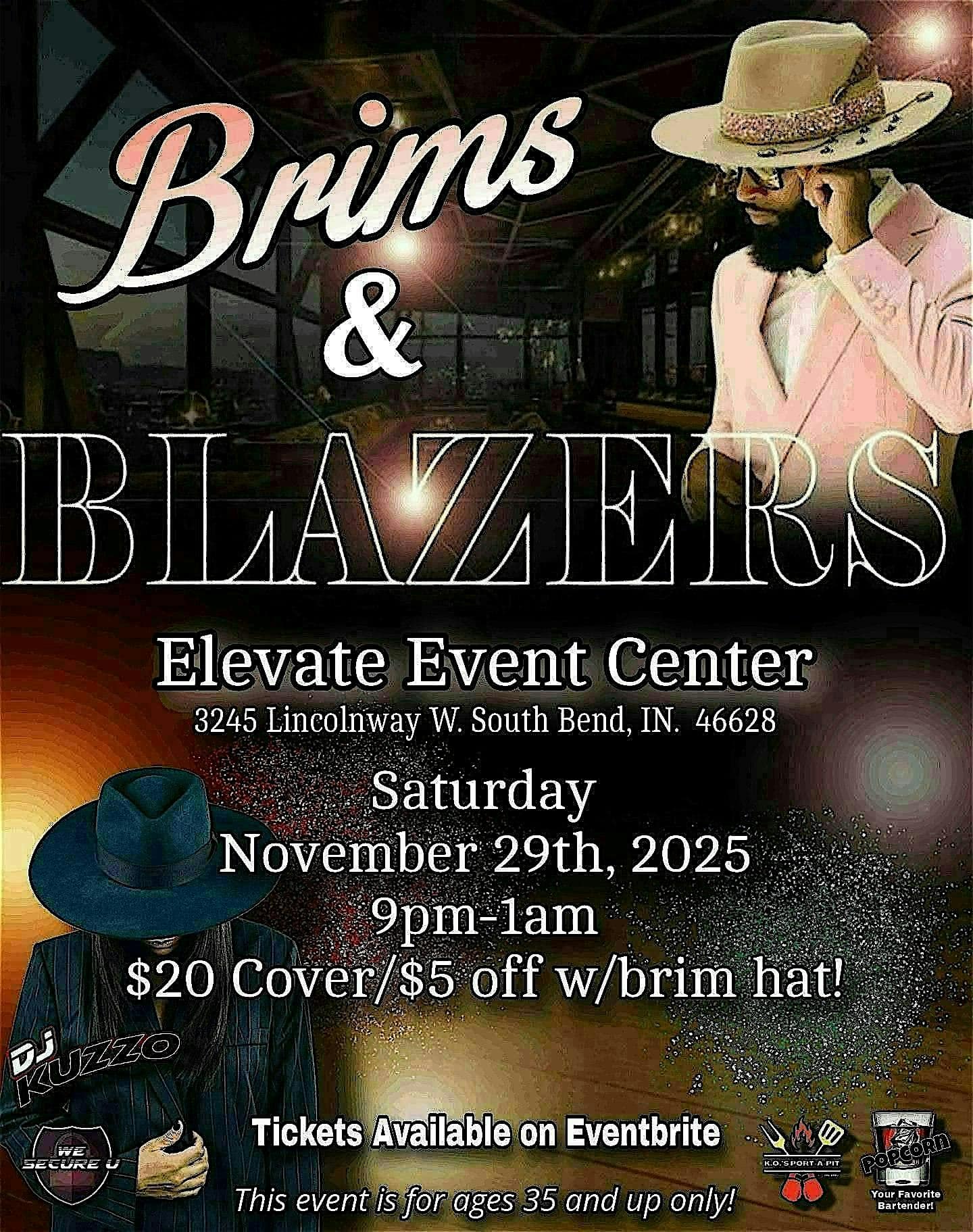 Brim & Blazers at 3245 W Lincolnway W Hwy – South Bend, IN