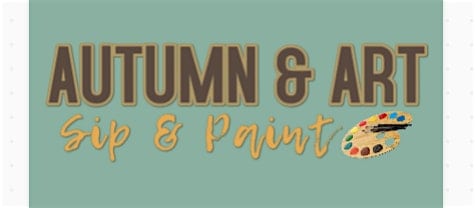 Autumn & Art – Sip & Paint at Dale Vino – Wine Bar – Pittsburg, CA