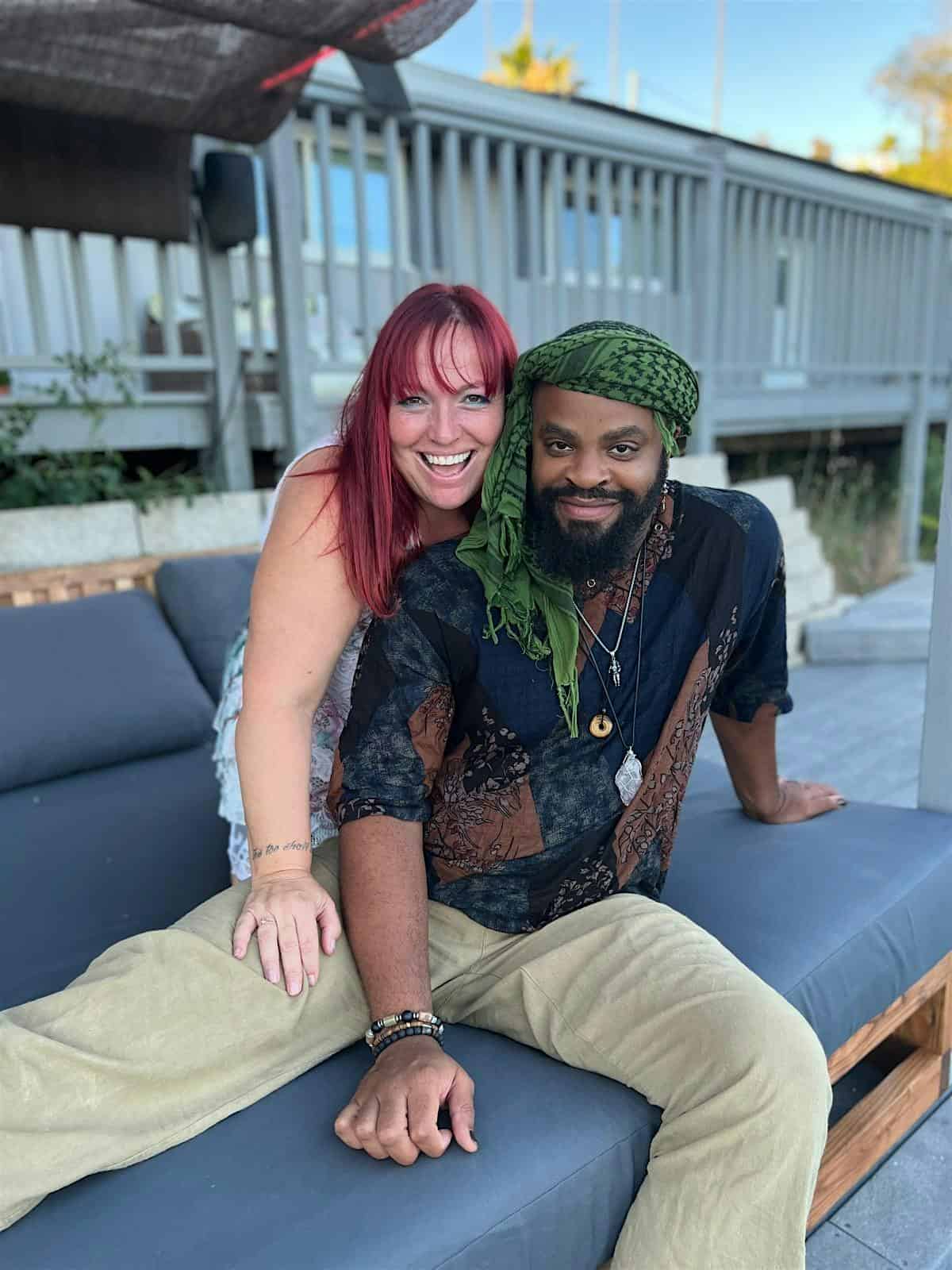 NC Temple Party with Monique and Peter at Research Triangle Park – Durham, NC