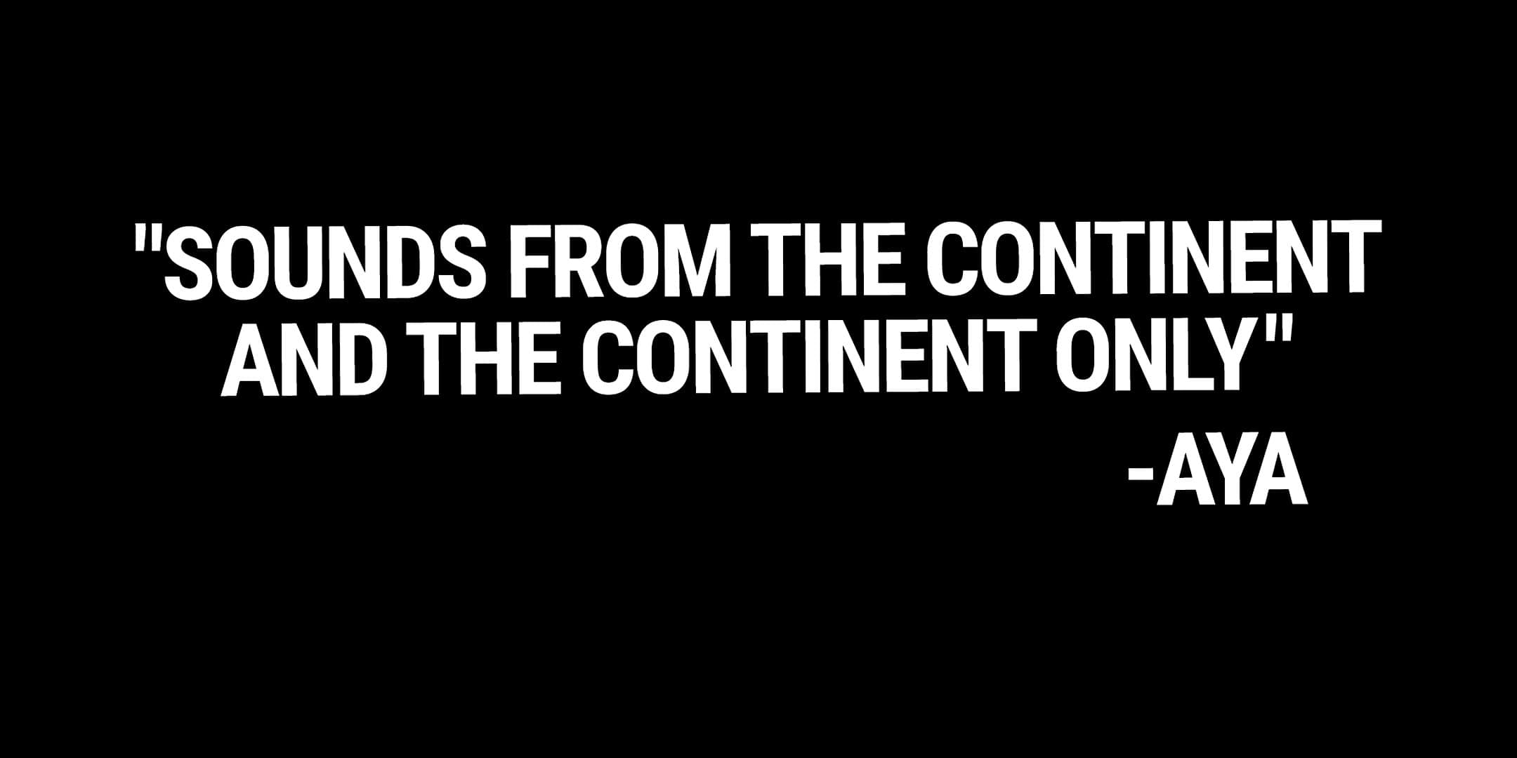 STAMPED: AYA x Friends – ORLANDO – Amapiano, Afrobeats & more. at Elixir Kitchen and Bar – Orlando, FL