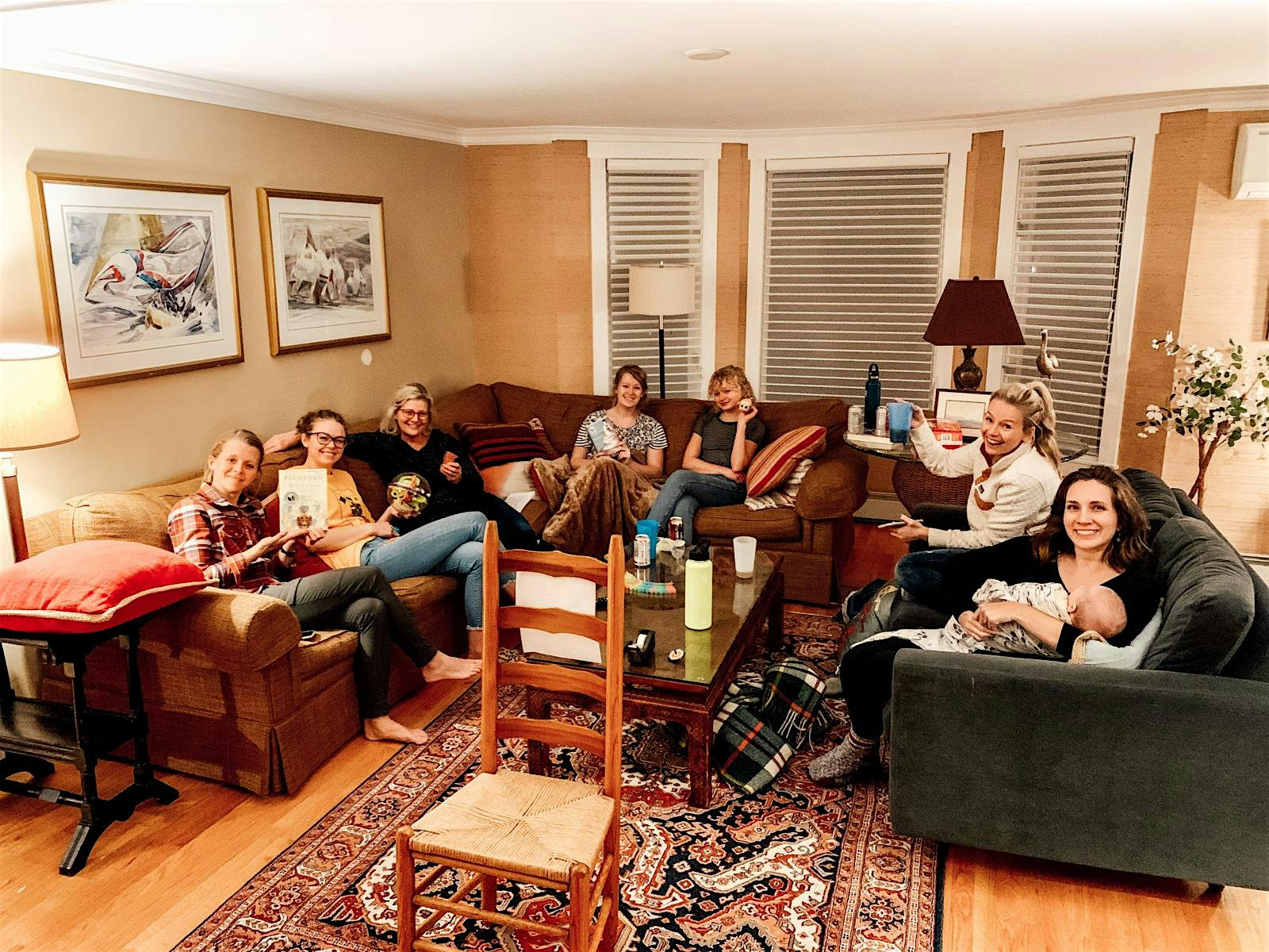 LA Book Club at EASTSIDE LA – Los Angeles, CA