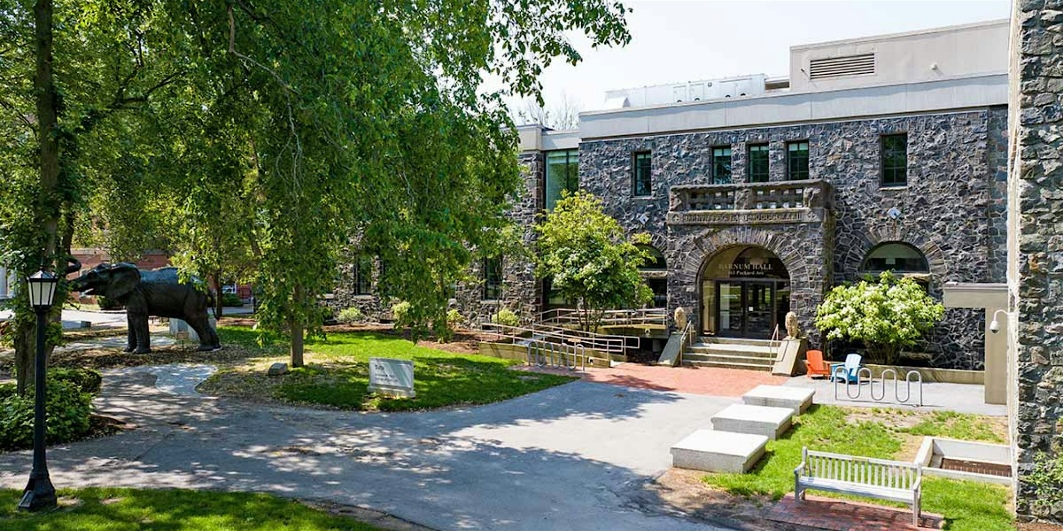From Tufts, Forward: A Celebration of Student Voices at Barnum Hall Lobby – Medford, MA