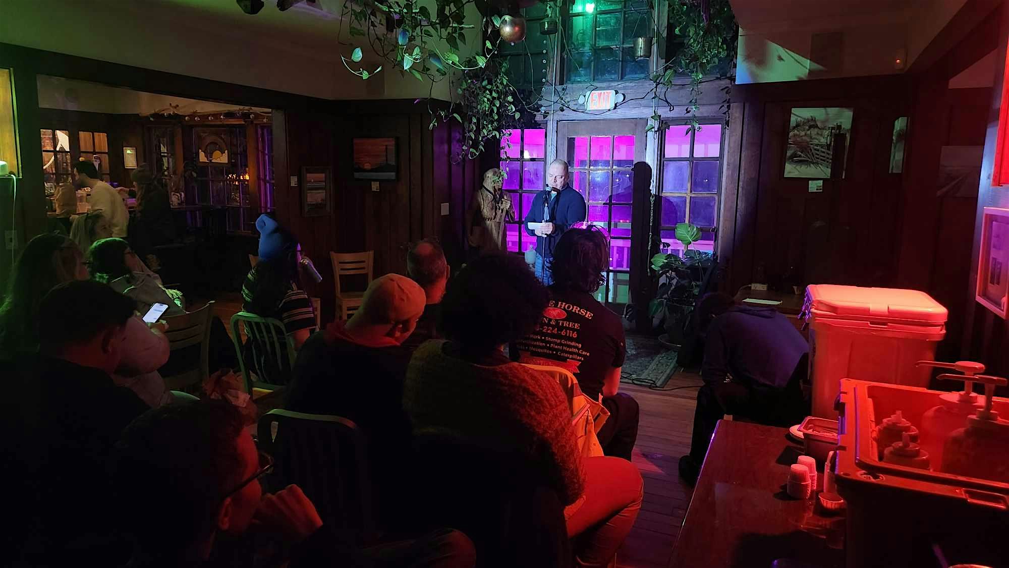 Open Mic @ Off The Grid at Off the Grid – Sandwich, MA