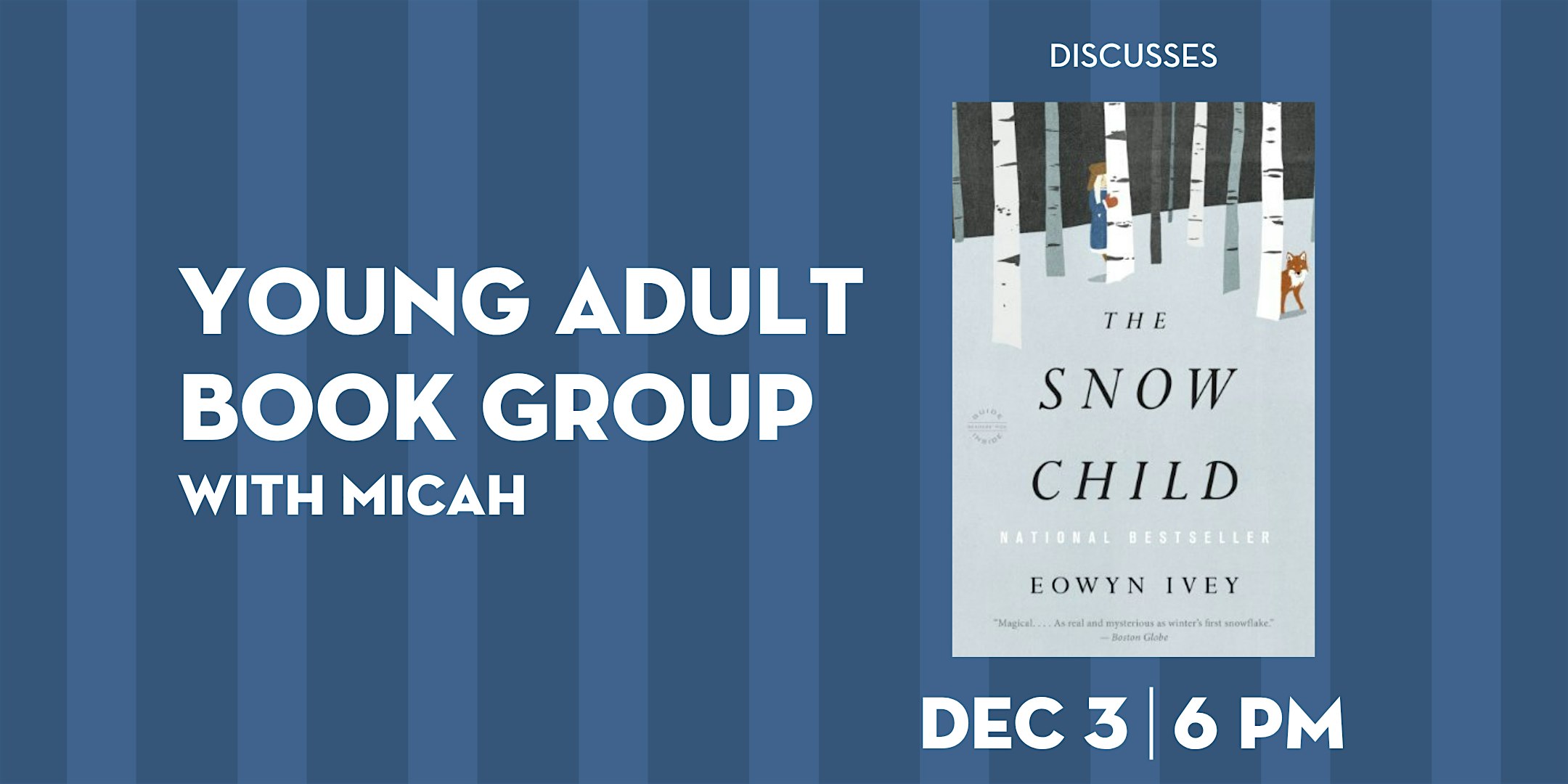 Young Adult Book Group at Greenlight Bookstore in Fort Greene – Brooklyn, NY