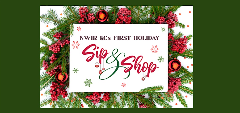 NWIR KC Holiday Sip & Shop at Thompson Barn – Lenexa, KS