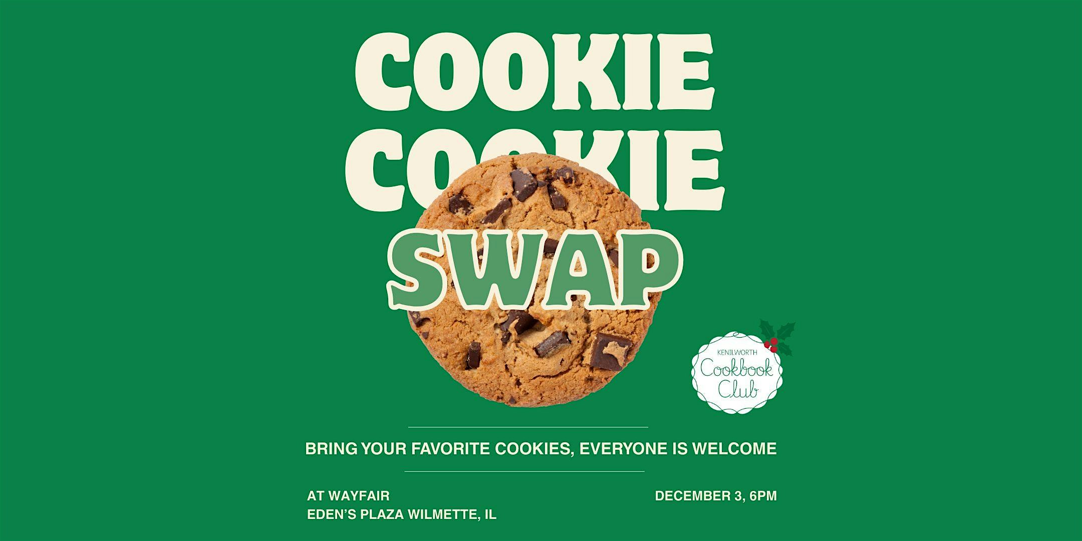 Cookie Swap at Wayfair – Wilmette, IL