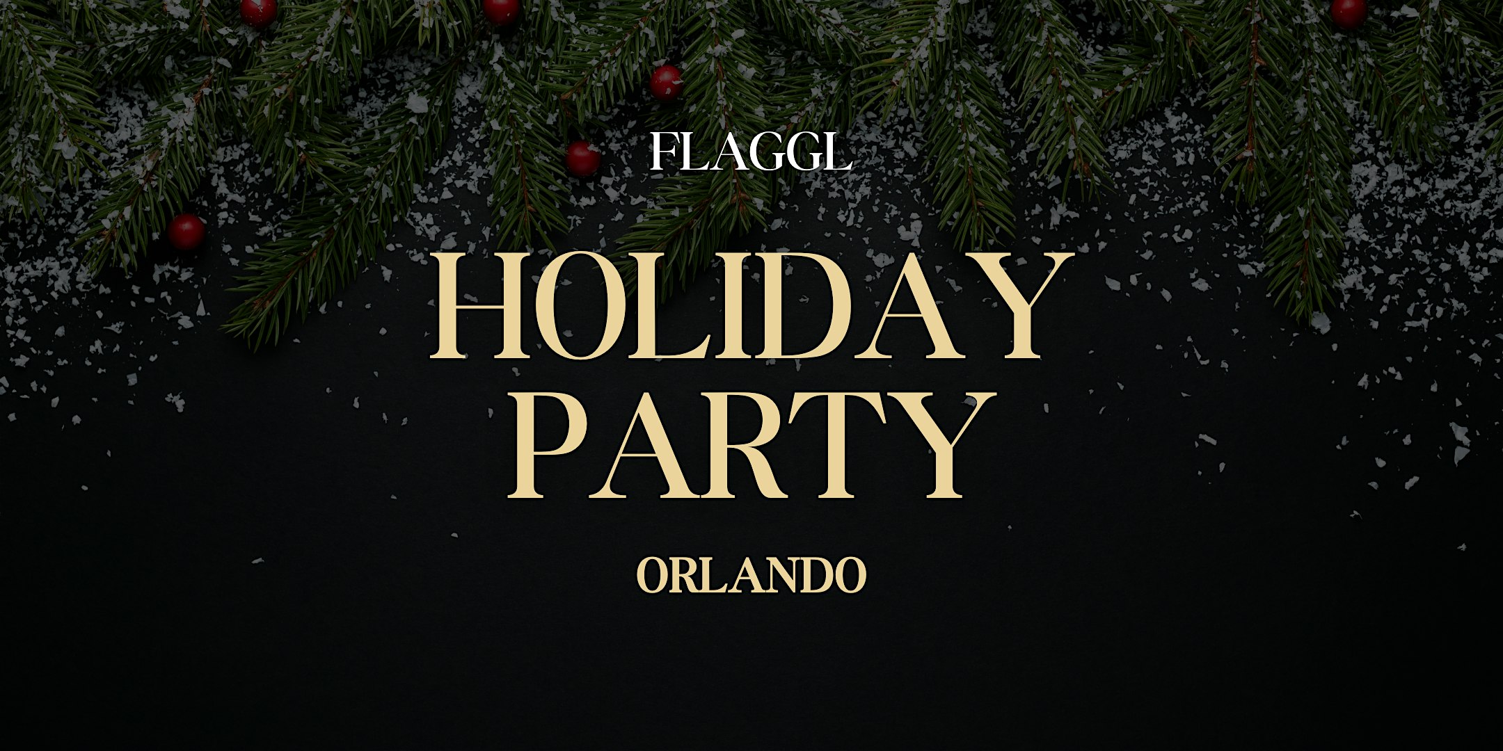 FLAGGL Holiday Party – Orlando at Primrose Lanes Bowling & Sports Bar – Orlando, FL