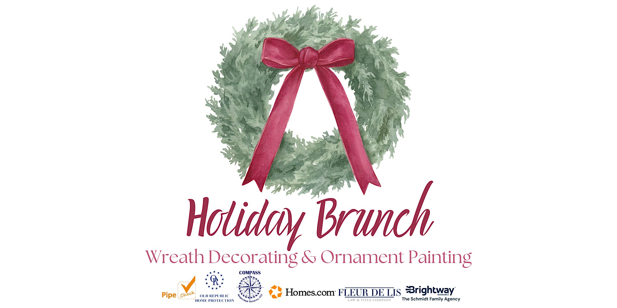 Holiday Brunch & Networking Event at Fleur De Lis Law & Title Kenner – Kenner, LA