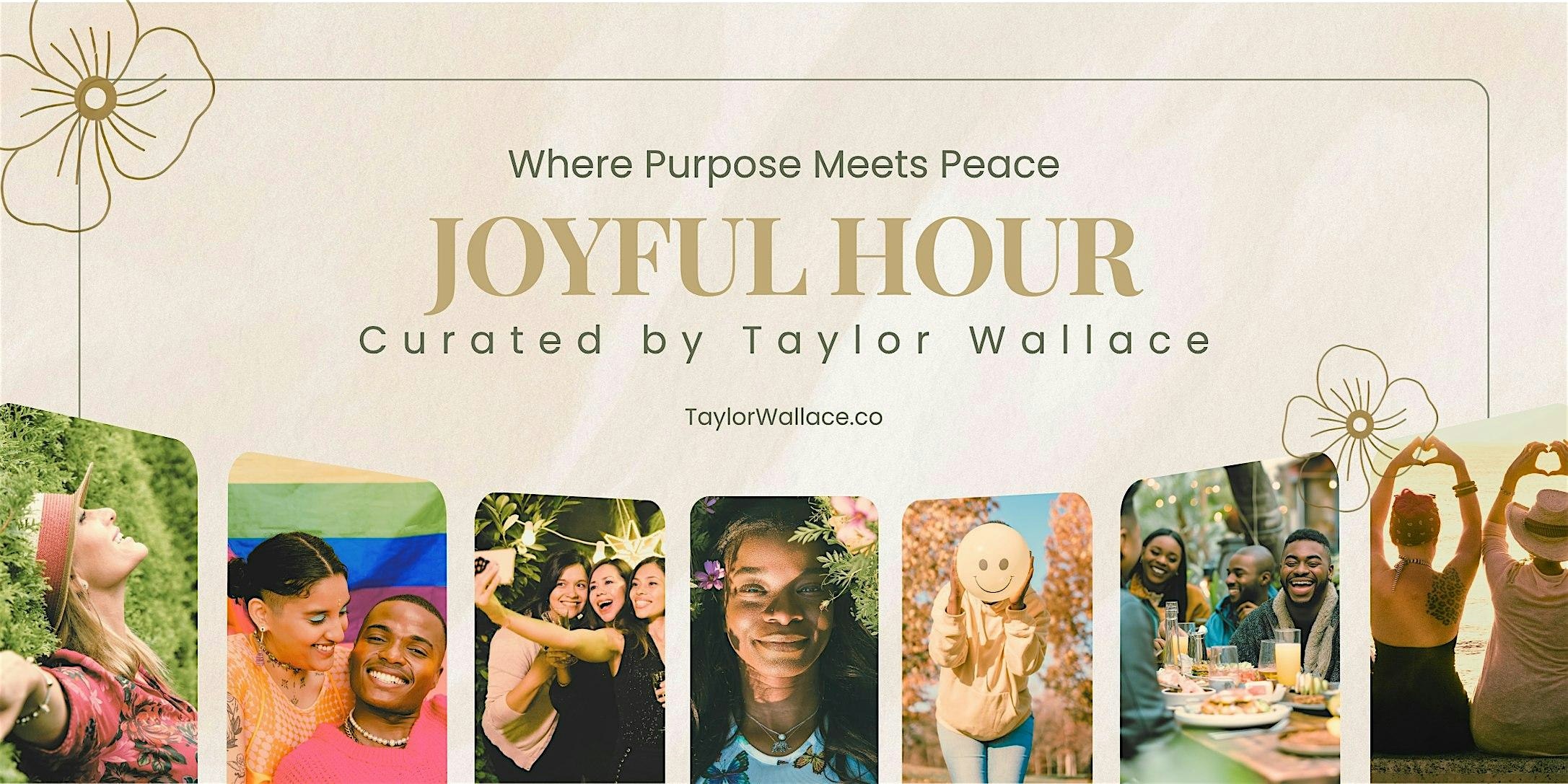Joyful Hour: Where Purpose Meets Peace at Greenhouse Lounge and Wellness Center – DeSoto, TX