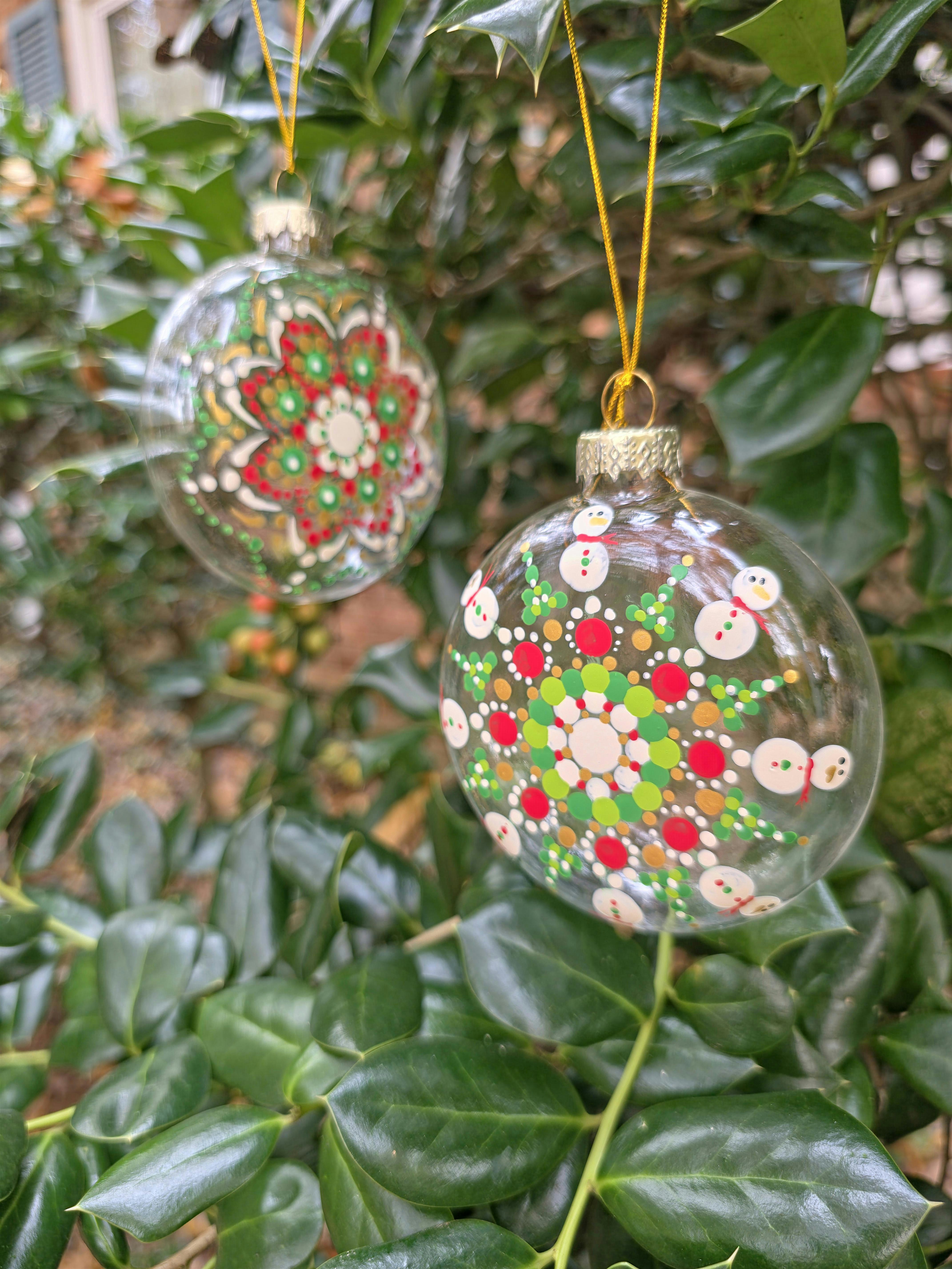 Baubles & Bubbly at The Open Studio – Kernersville, NC