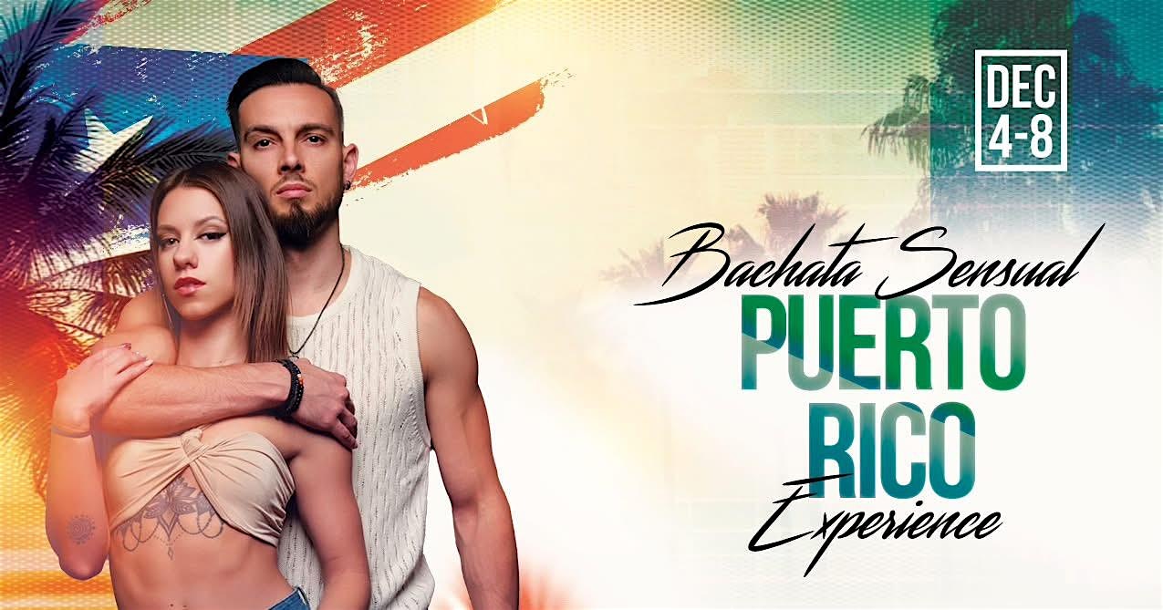 Bachata Sensual Puerto Rico Experience 2025 at Centro de Bellas Artes Luis A. Ferré – San Juan, San Juan