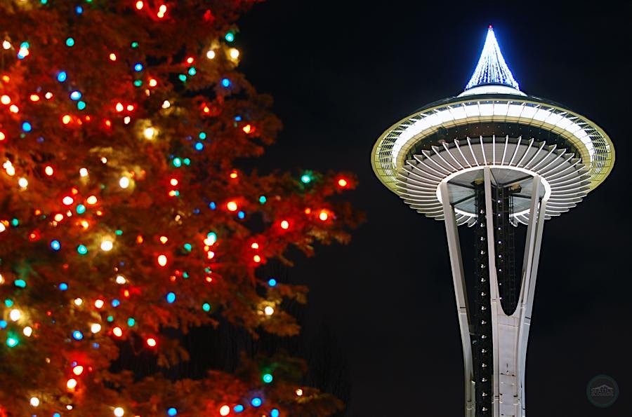 SPAN Holiday After Hours at Seattle Foundation – Seattle, WA