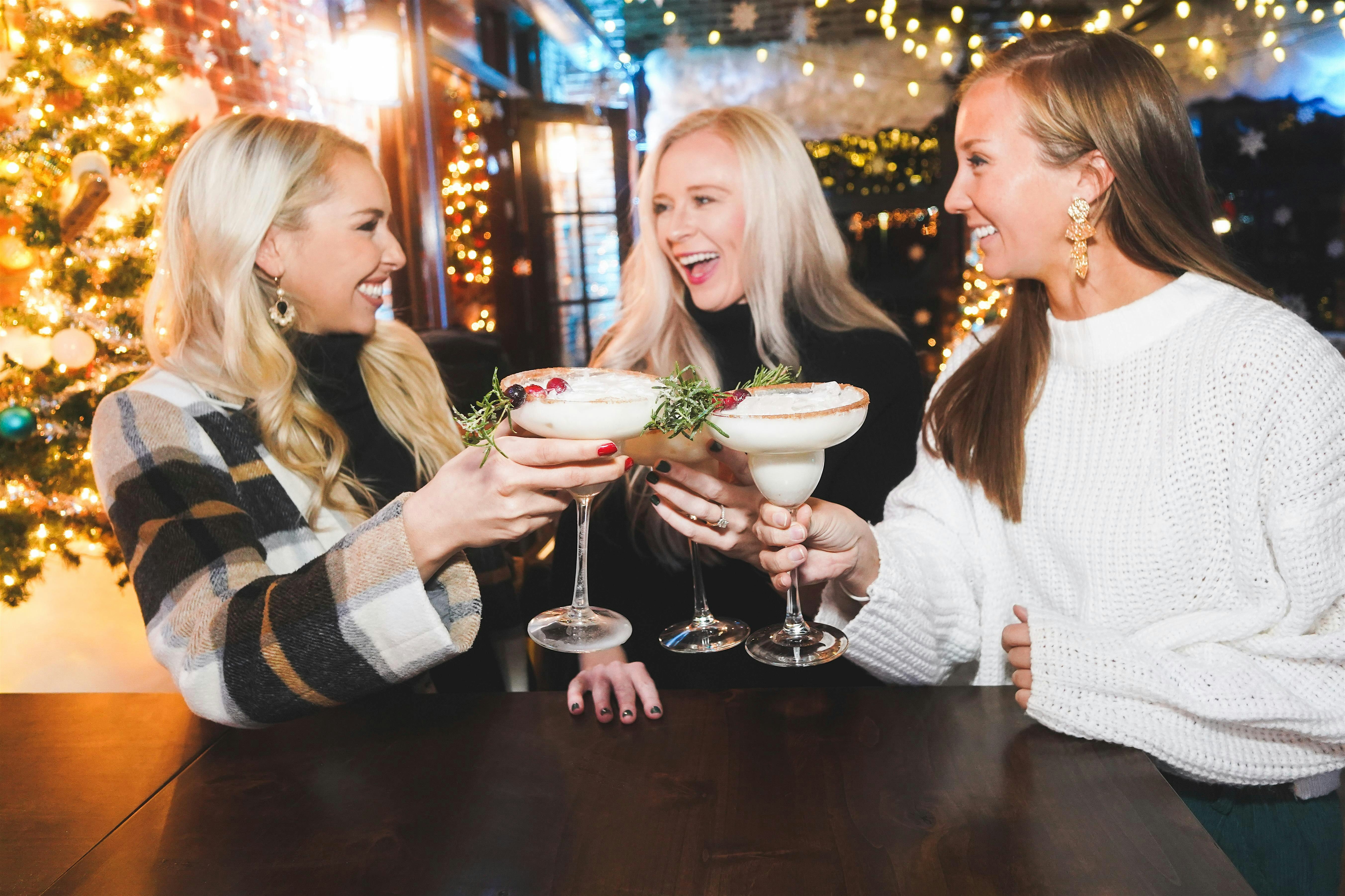 Toasted Chestnut-A Christmas Bar & Winter Light Walk on December 4th at Public School House – Cottleville, MO