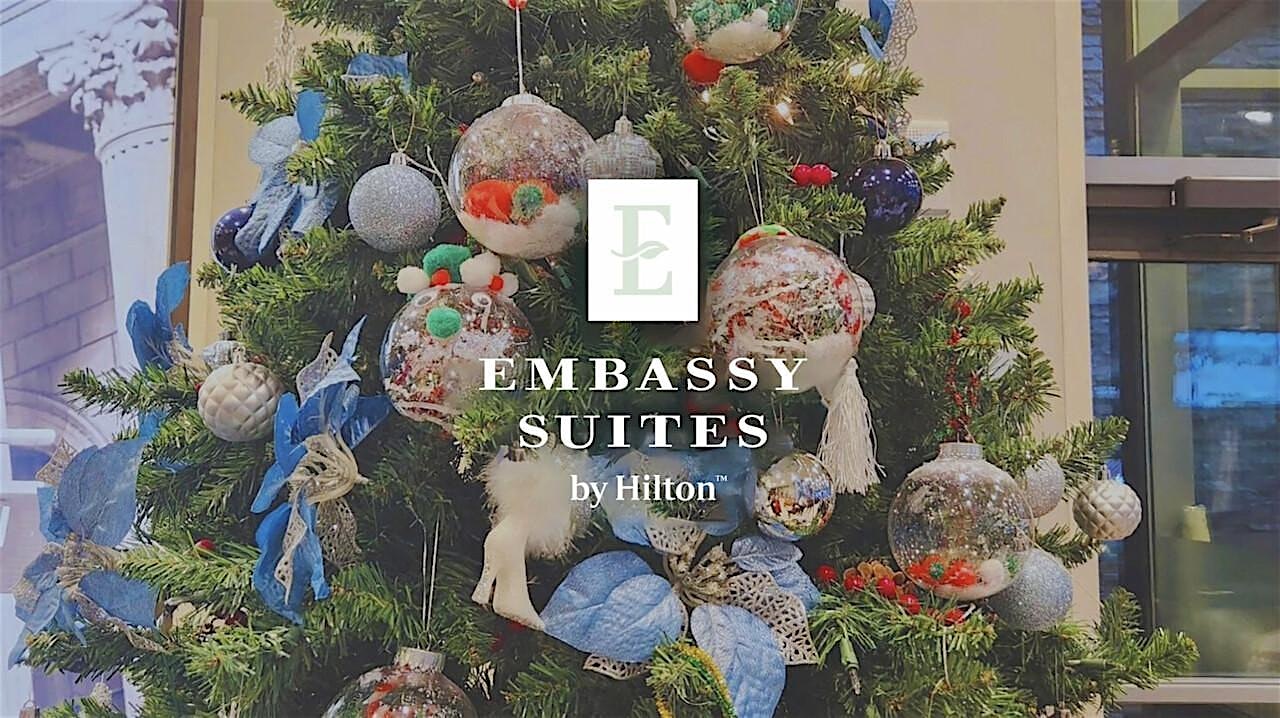 Embassy Suites by Hilton 1st Annual Winter Block Party at Embassy Suites by Hilton Richmond – Richmond, VA