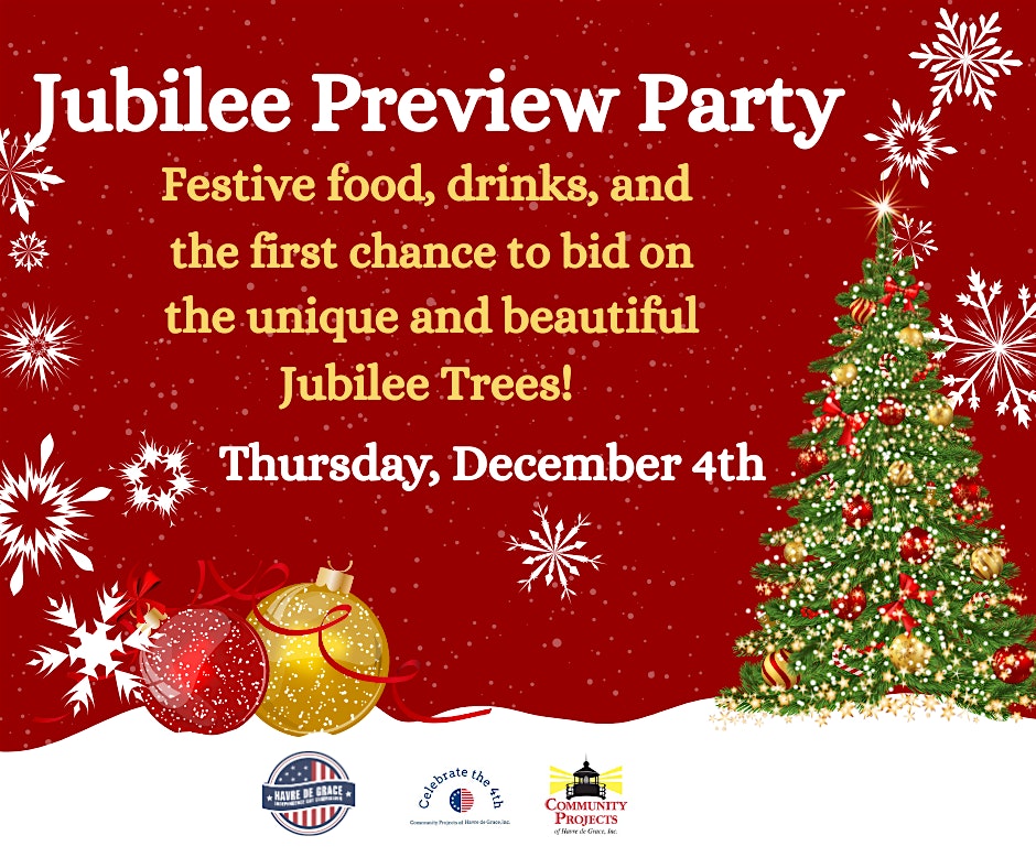Jubilee Preview Party at STAR Centre – Havre de Grace, MD