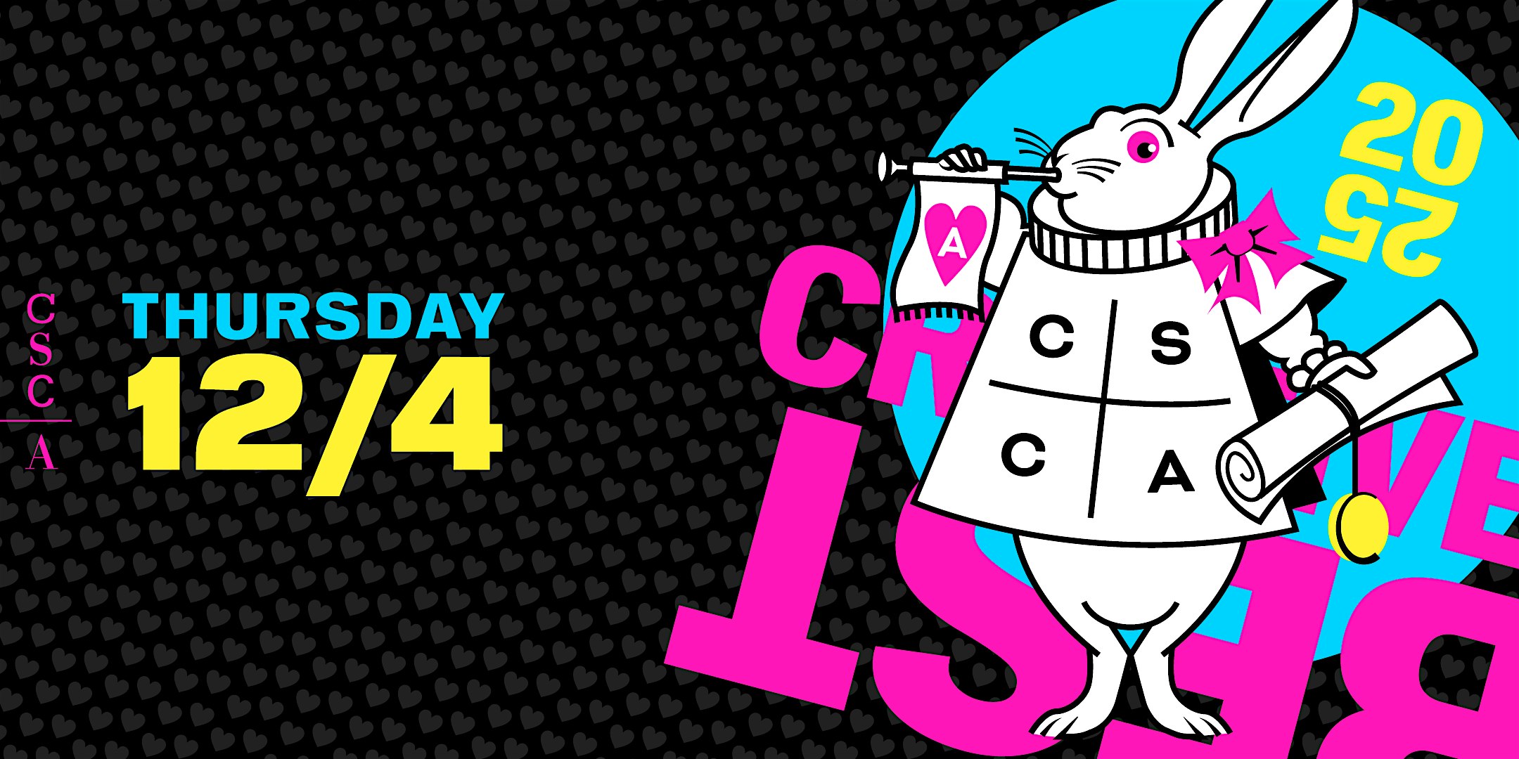 CSCA Creative Best 2025: Awards Show at The Century – Columbus, OH