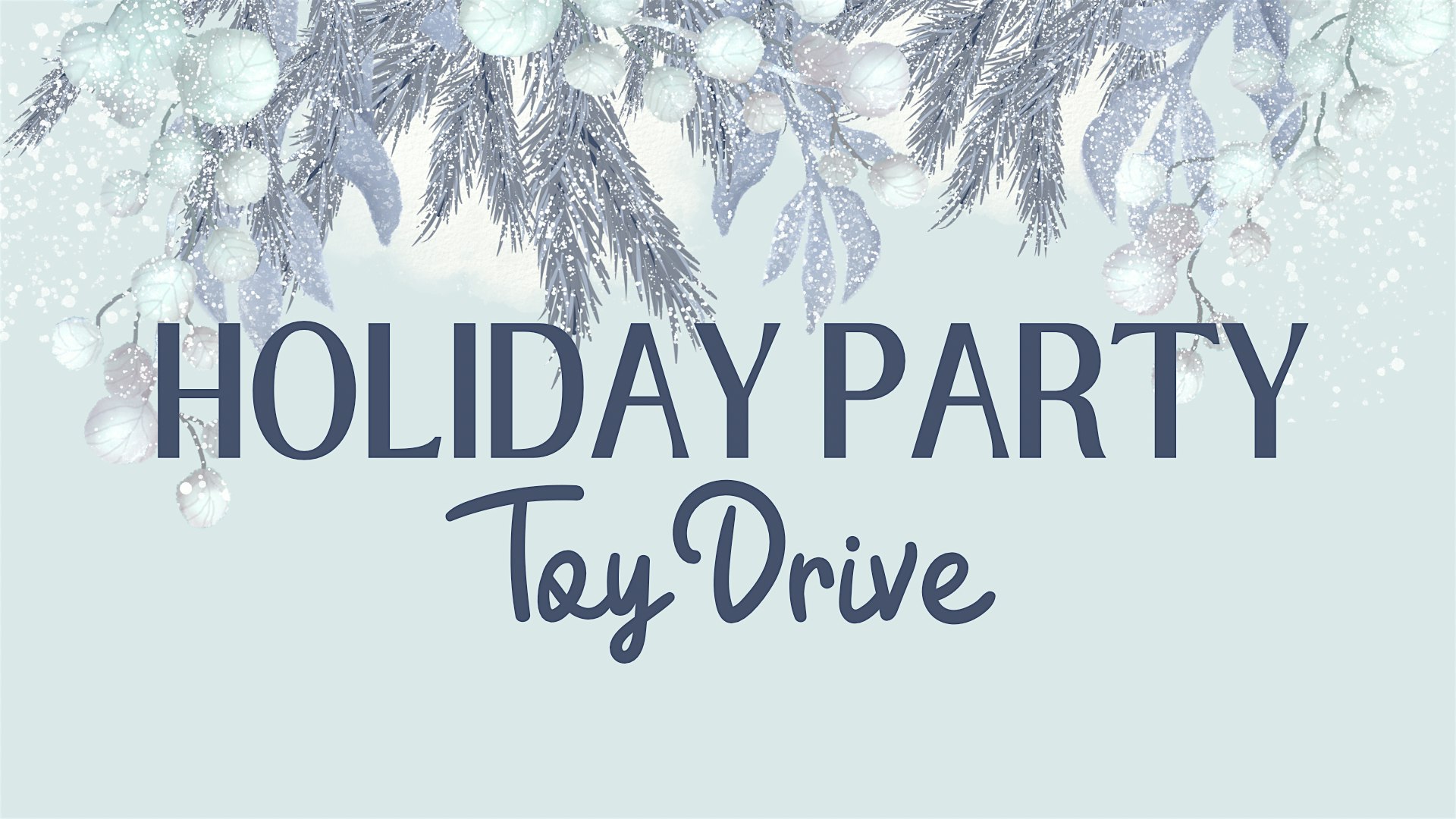 YPG Holiday Party Toy Drive at The Cove Restaurant & Marina – Fall River, MA