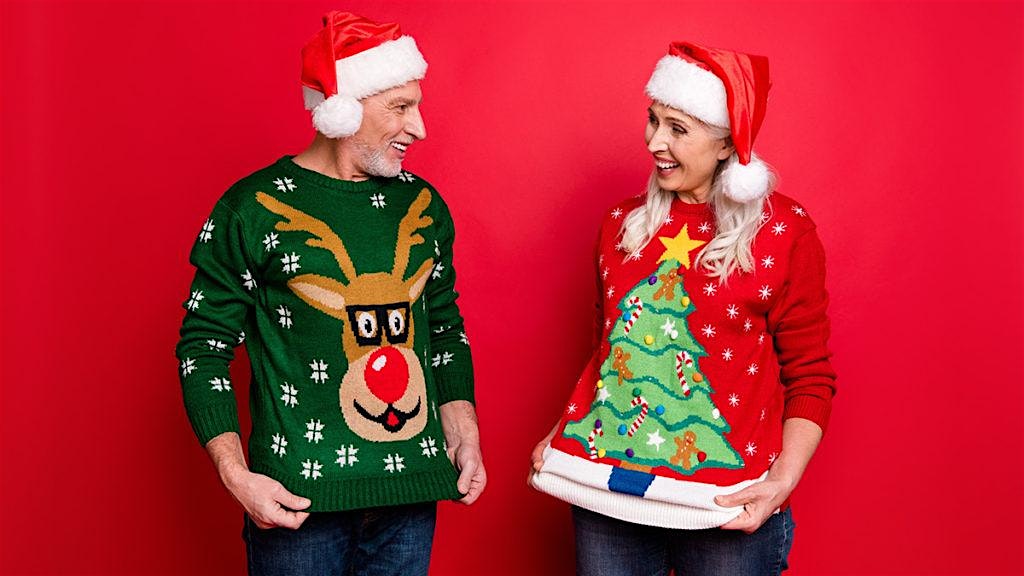 Ugly Sweater Party & Christmas Market at Hampton Inn Oceanfront at Hampton Inn Jacksonville Beach/Oceanfront – Jacksonville Beach, FL