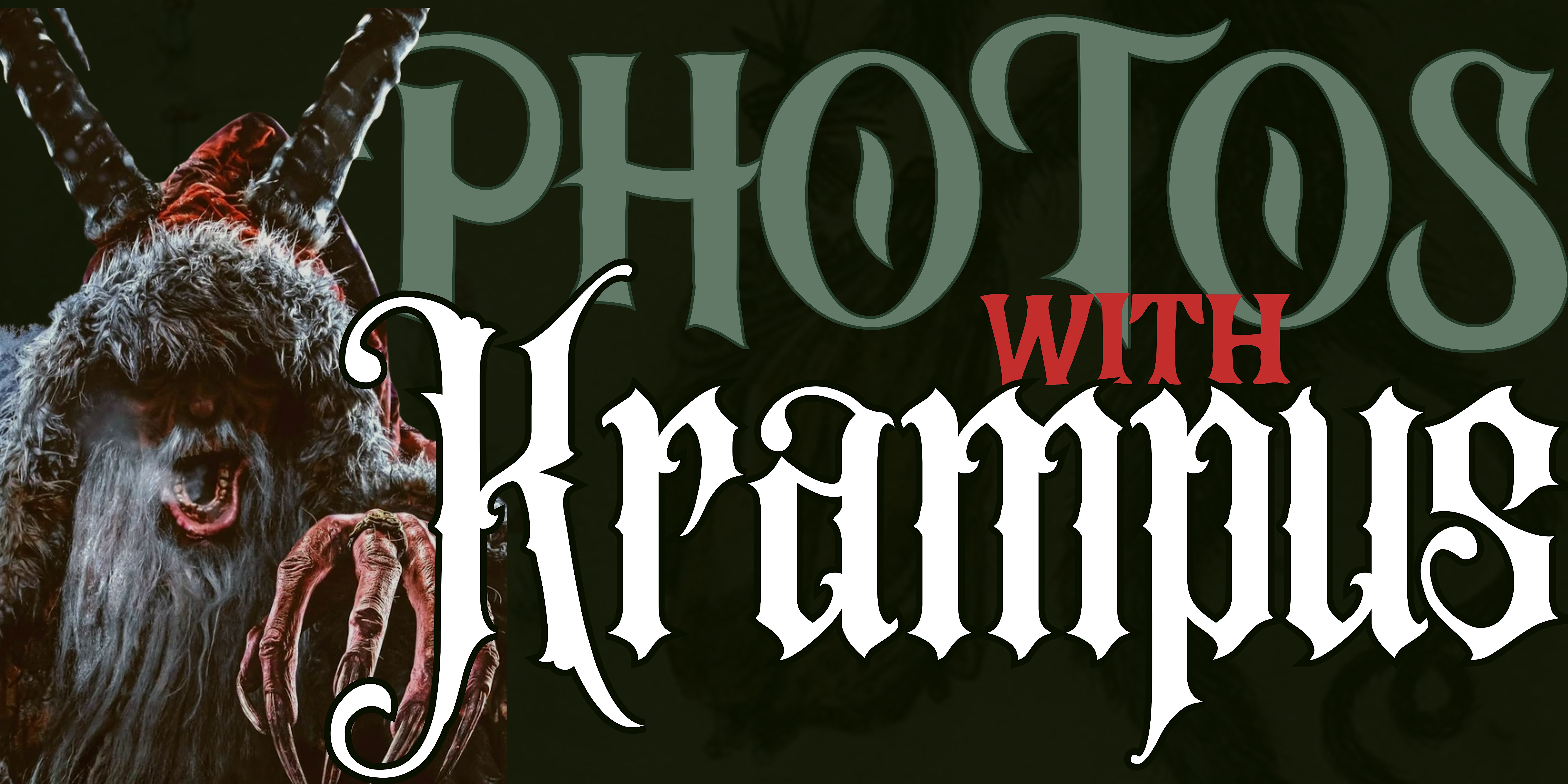 Photos With Krampus by Hellhound Social Club at Betelgeuse Betelgeuse – Houston, TX