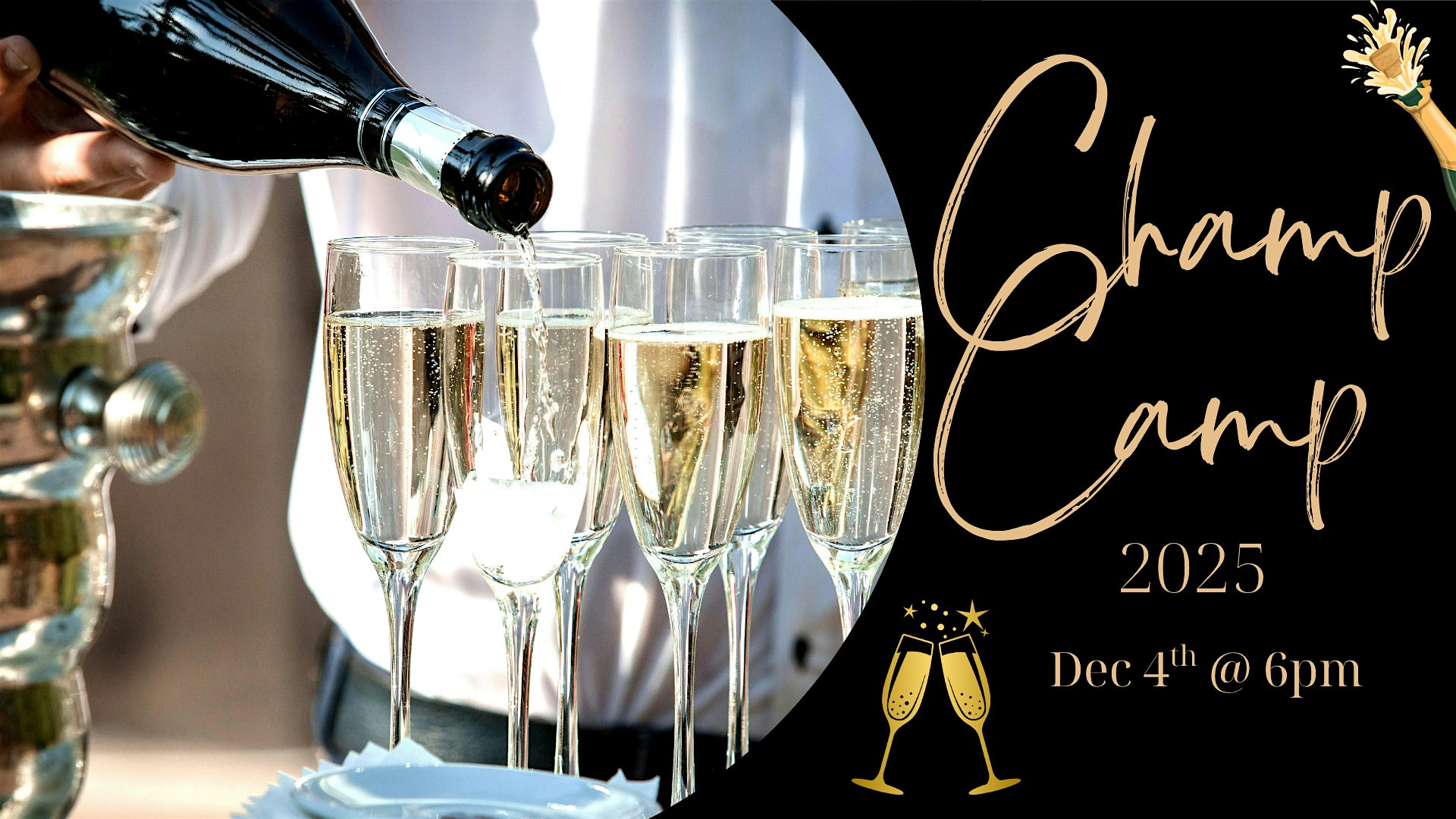 Champ Camp 2025 at 2304 Whitesburg Dr – Huntsville, AL