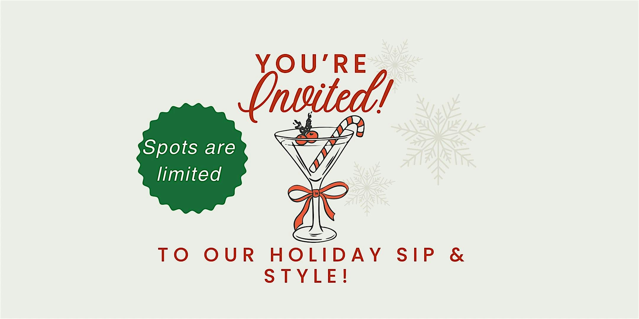 Sip and Style at 14229 Reese Blvd – Huntersville, NC