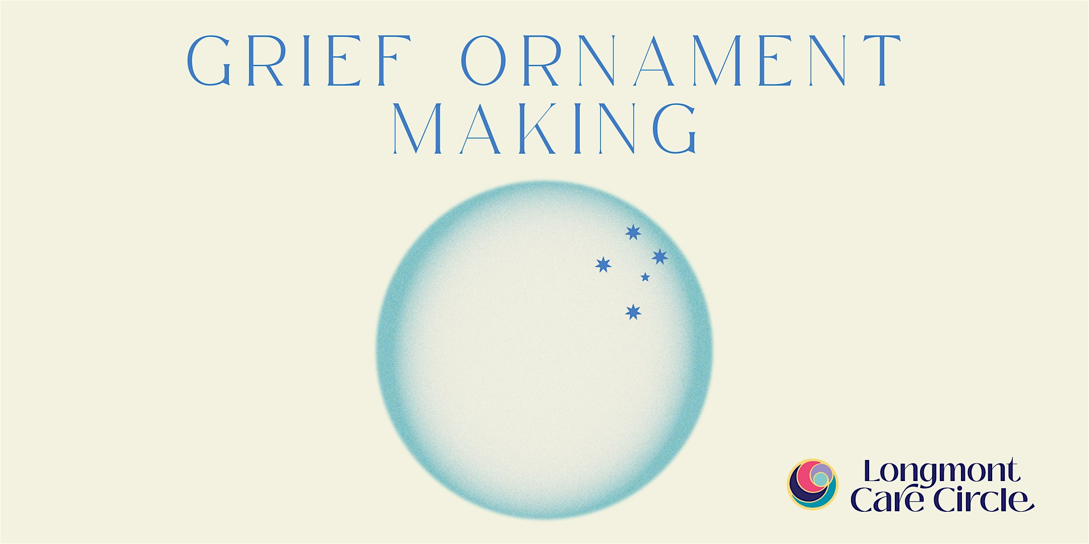 Grief Ornament Making at 320 Main St – Longmont, CO