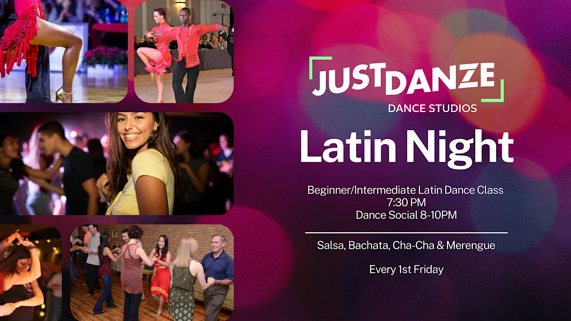 Latin Night at 9702 Spring Cypress Rd – Spring, TX